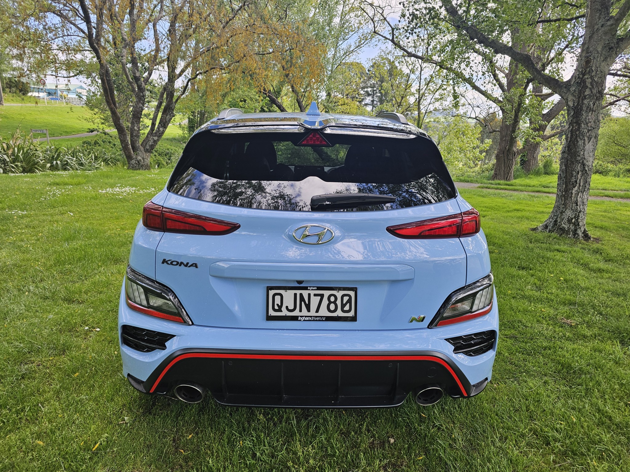 2022 Hyundai Kona | 2.0 N 2.0PT/8AM | 25039 | 4