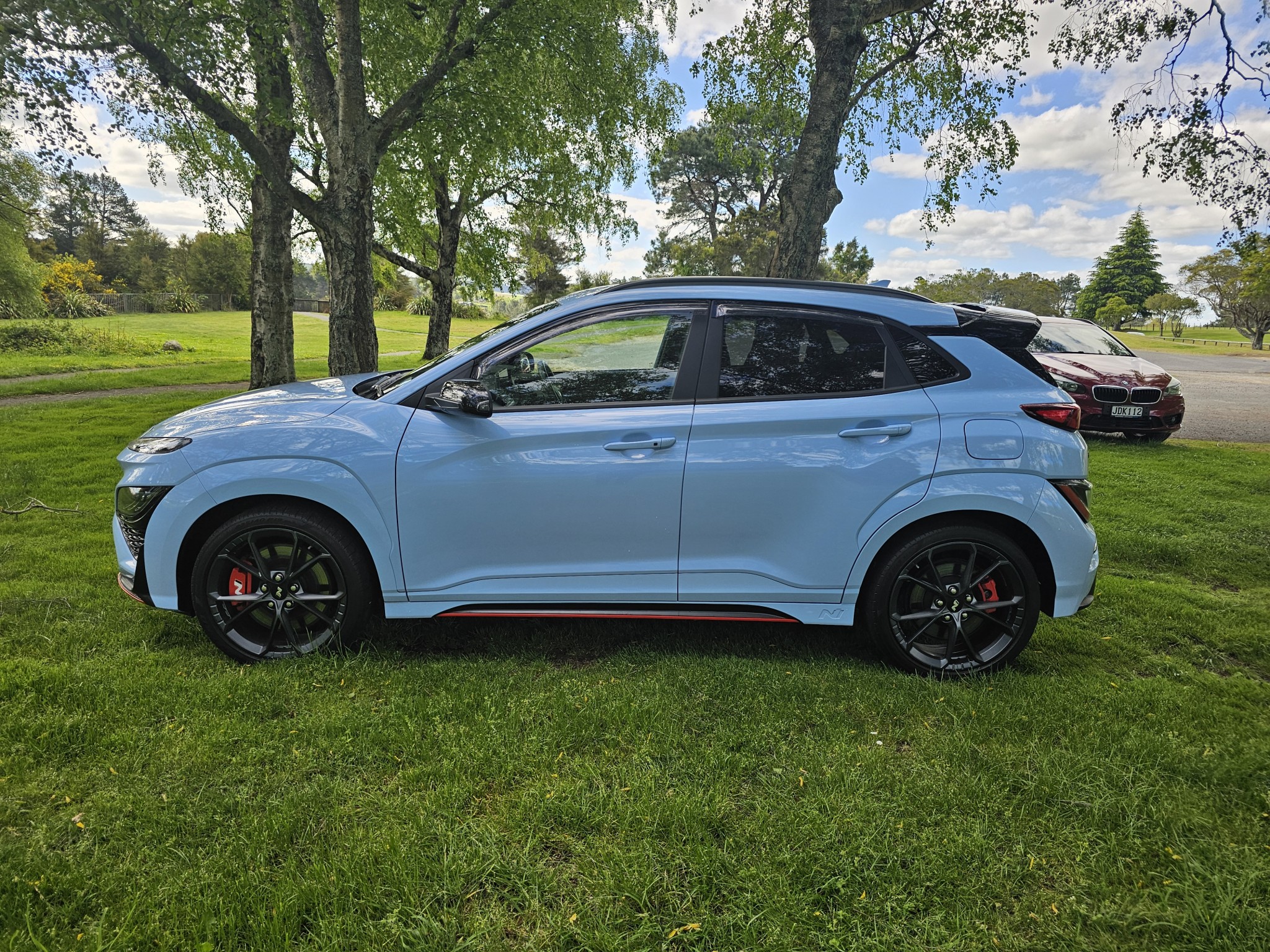 2022 Hyundai Kona | 2.0 N 2.0PT/8AM | 25039 | 7