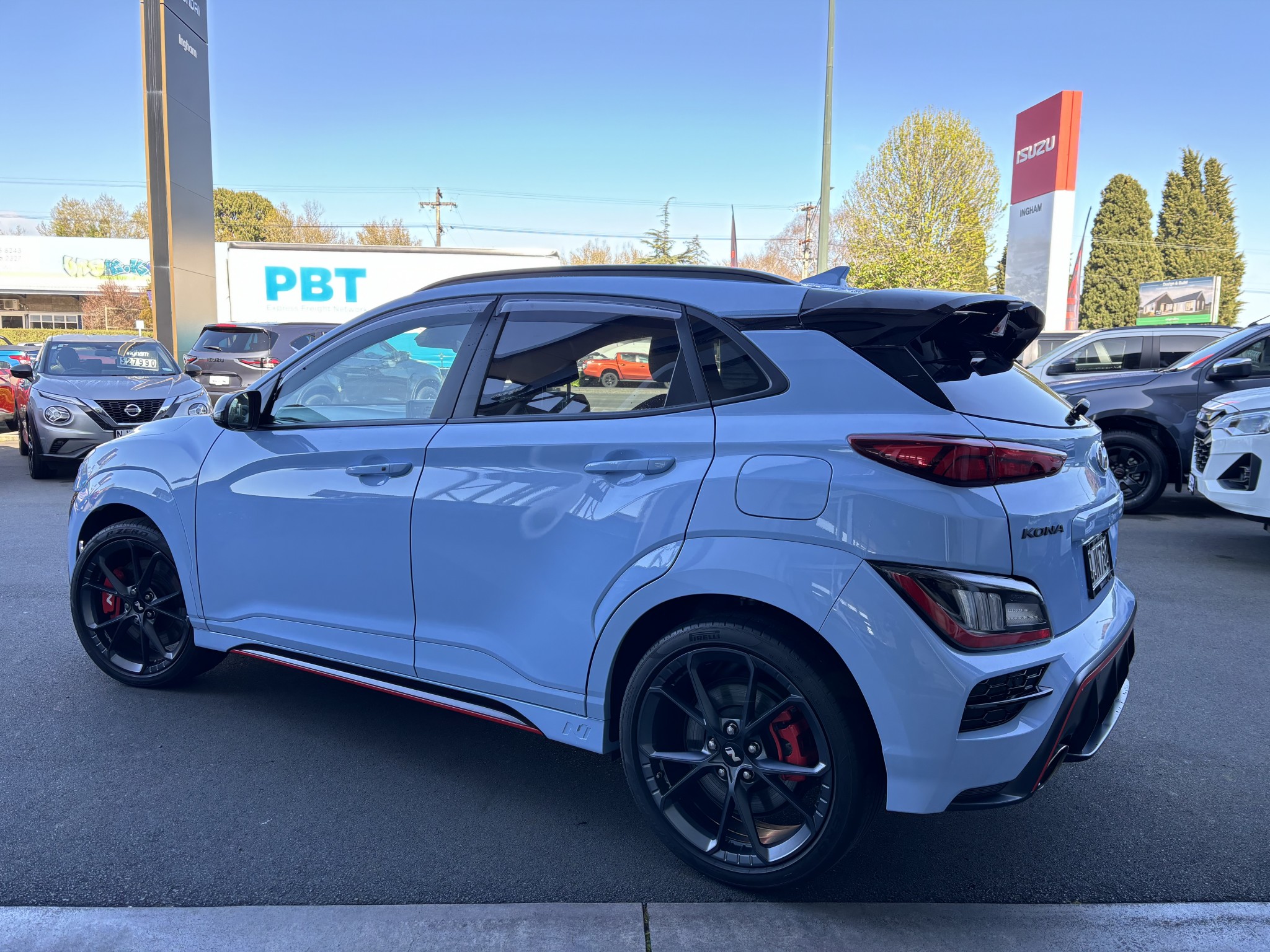 2022 Hyundai Kona | 2.0T N | 24307 | 3