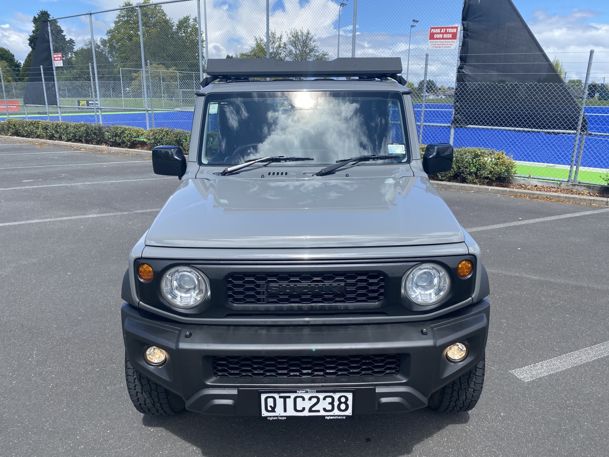 2023 Suzuki Jimny | SIERRA 1.5P/4WD/5MT | 25041 | 6