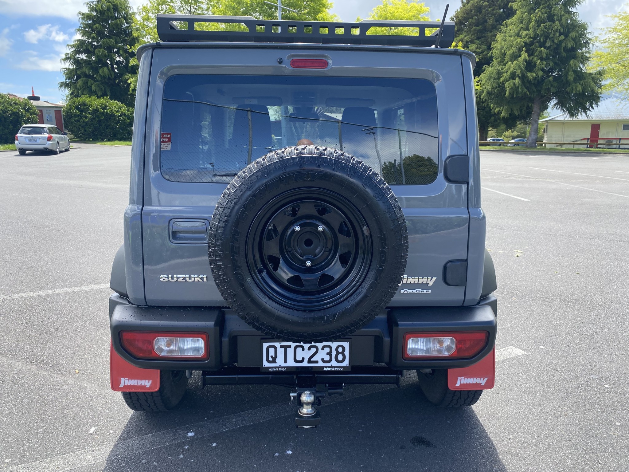 2023 Suzuki Jimny | SIERRA 1.5P/4WD/5MT | 25041 | 7