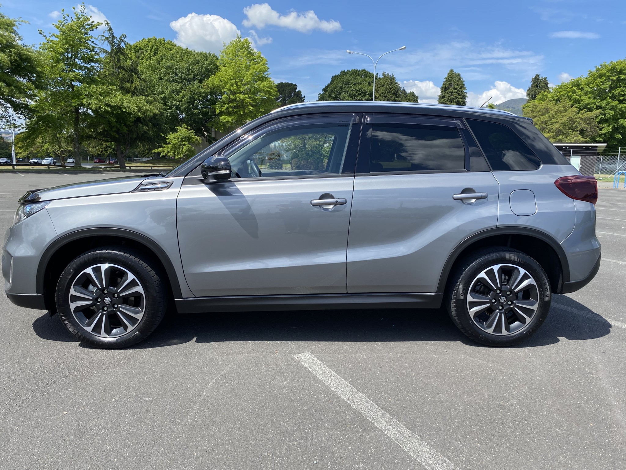 2023 Suzuki Vitara | TURBO 1.4PT/6AT | 25135 | 2