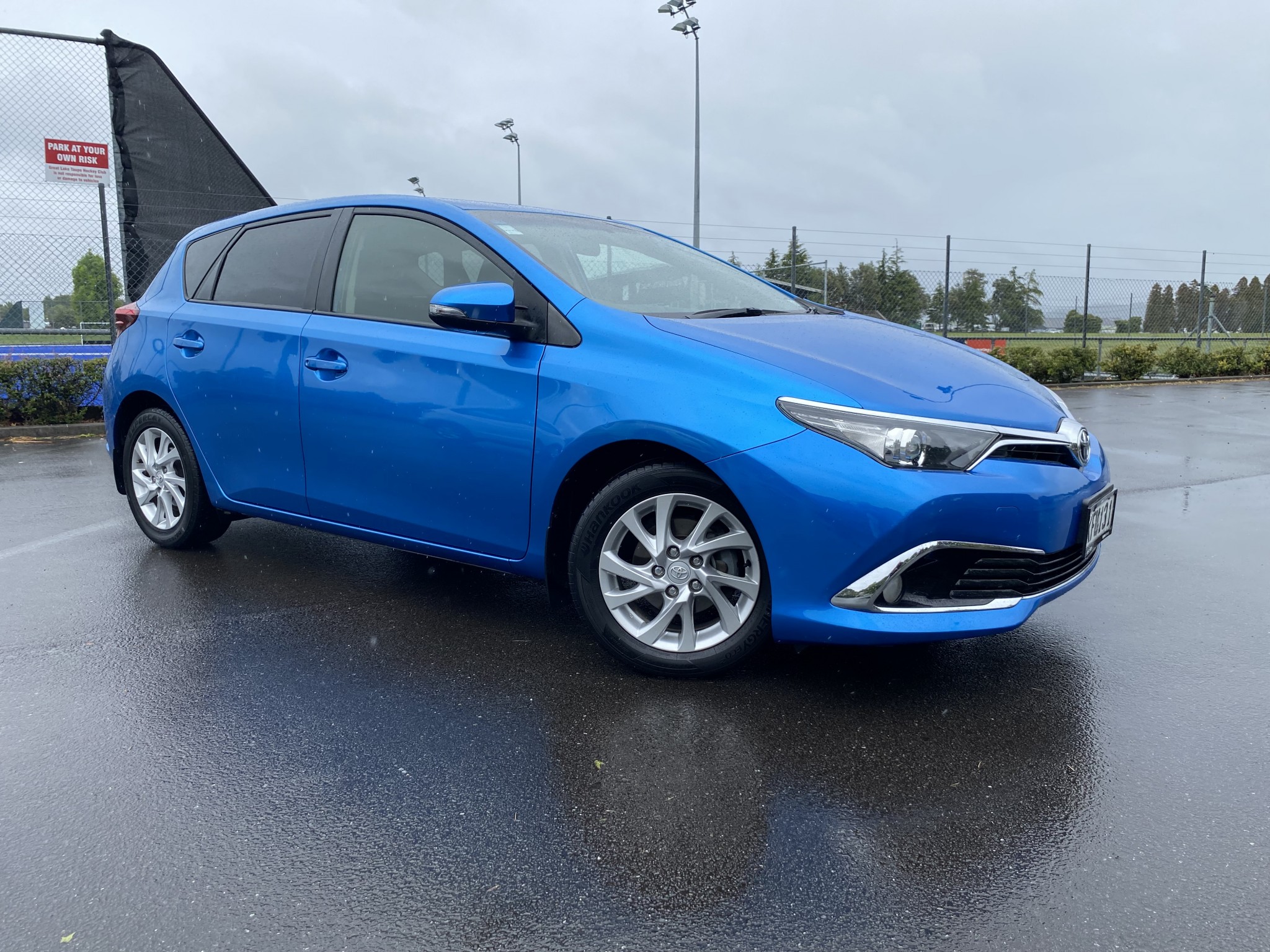 2016 Toyota Corolla | GLX 1.8P/CVT/HA/4DR | 25153 | 1