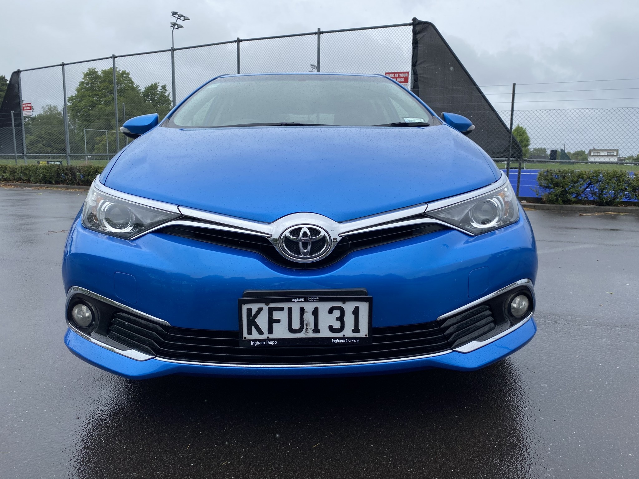 2016 Toyota Corolla | GLX 1.8P/CVT/HA/4DR | 25153 | 2