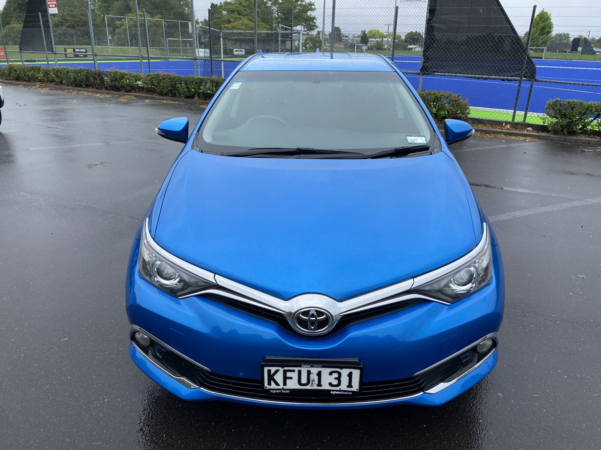 2016 Toyota Corolla | GLX 1.8P/CVT/HA/4DR | 25153 | 4