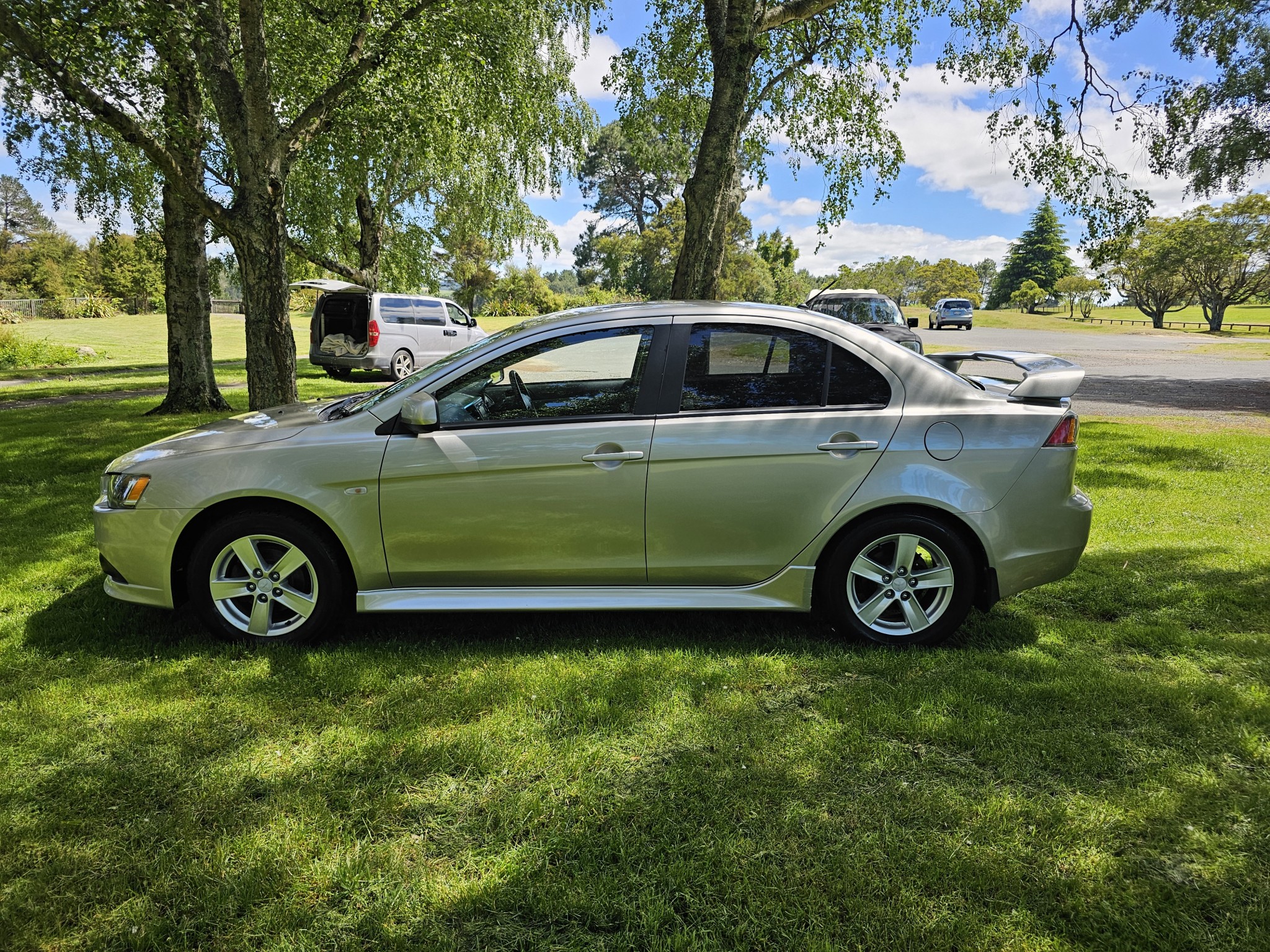 2014 Mitsubishi Lancer | GSR 2.0PCVT/SL5S | 25160 | 7