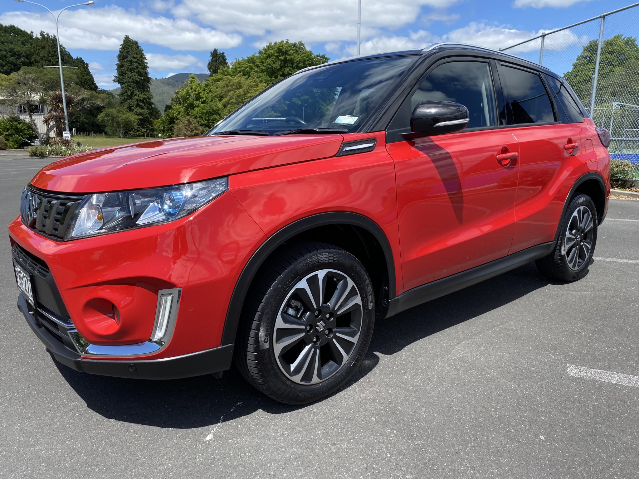 2022 Suzuki Vitara | TURBO 1.4PT/6AT | 25181 | 6