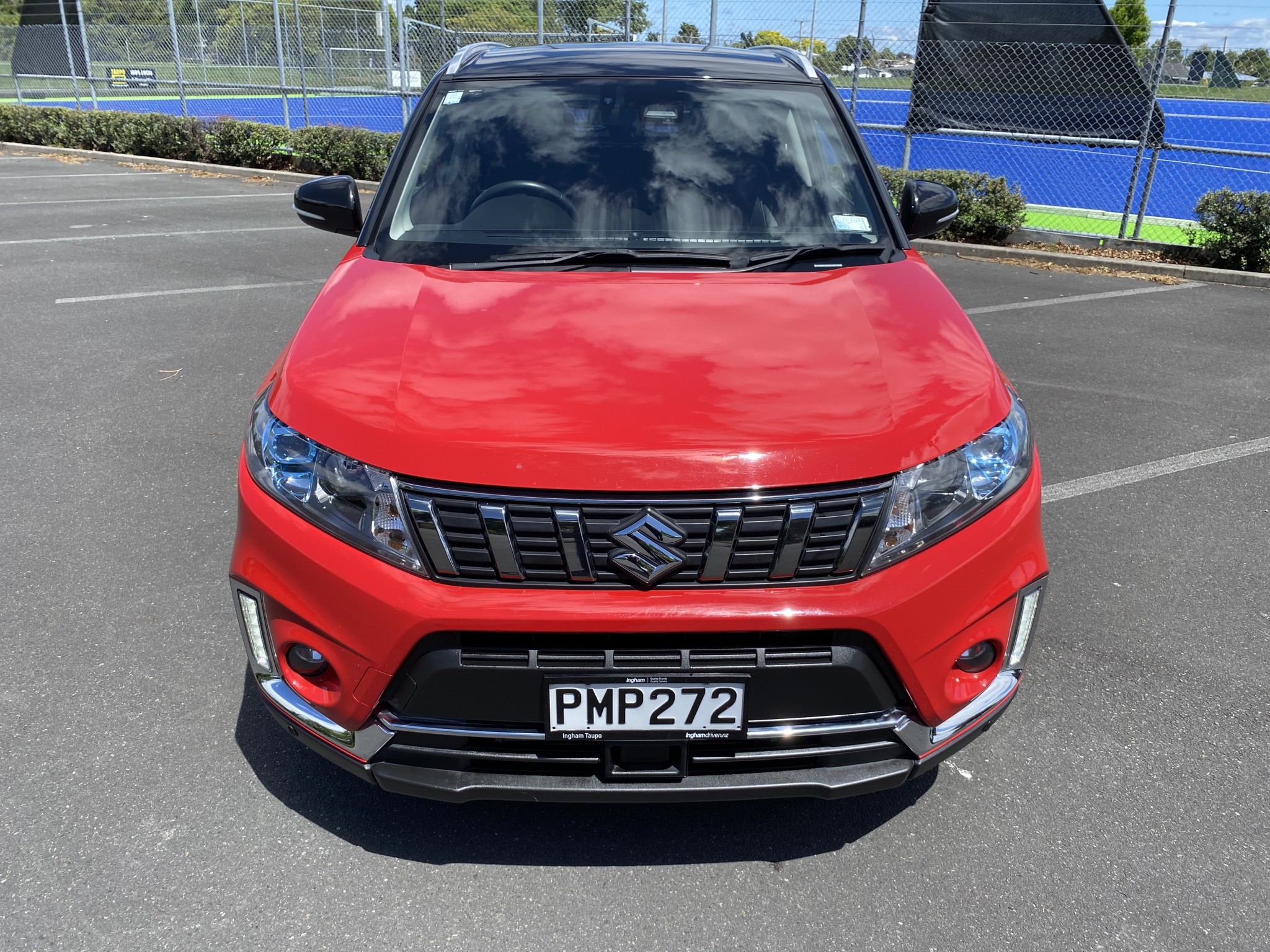 2022 Suzuki Vitara | TURBO 1.4PT/6AT | 25181 | 7