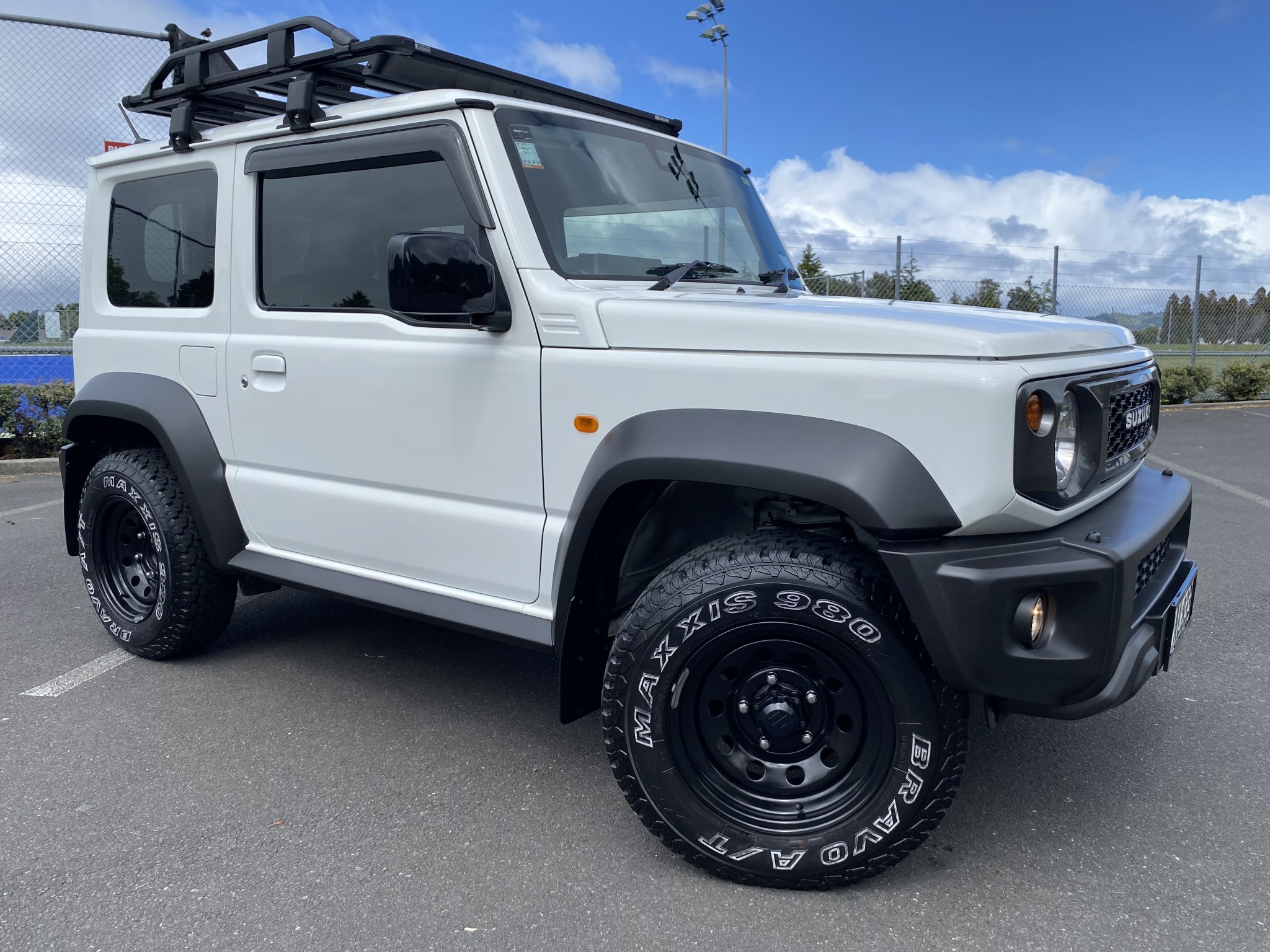 2022 Suzuki Jimny | SIERRA 1.5P/4WD/4AT | 25219 | 5