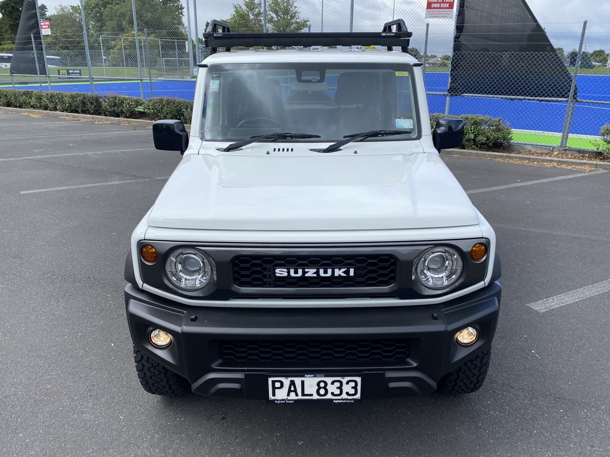 2022 Suzuki Jimny | SIERRA 1.5P/4WD/4AT | 25219 | 6