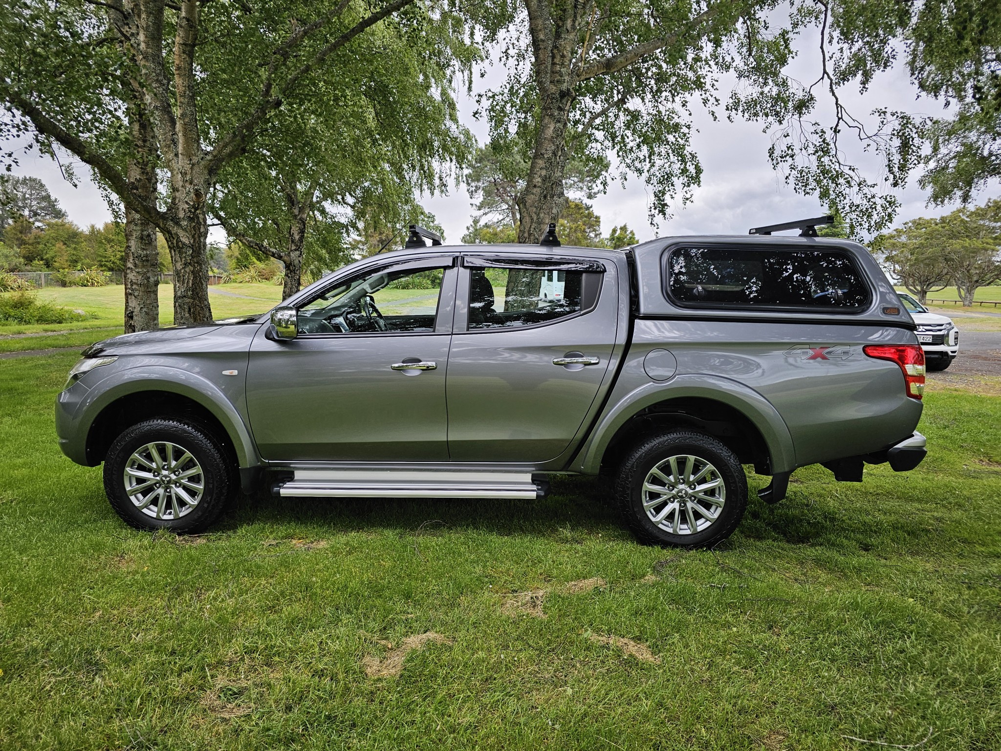 2018 Mitsubishi Triton | DC GLXR 5AT 2.4D/4WD | 25226 | 7