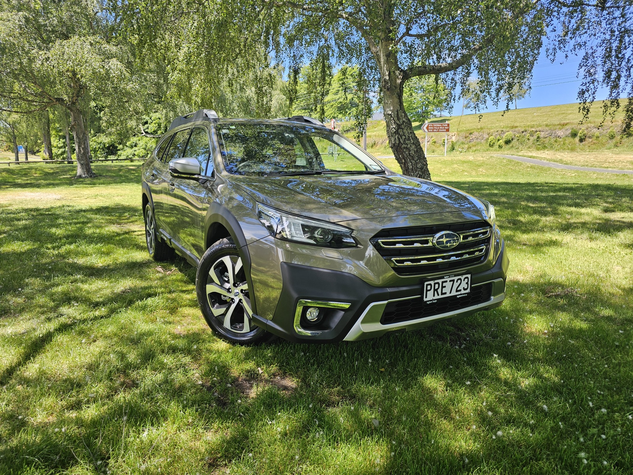 2023 Subaru Outback | TOURING 2.5P/4WD | 25247 | 1