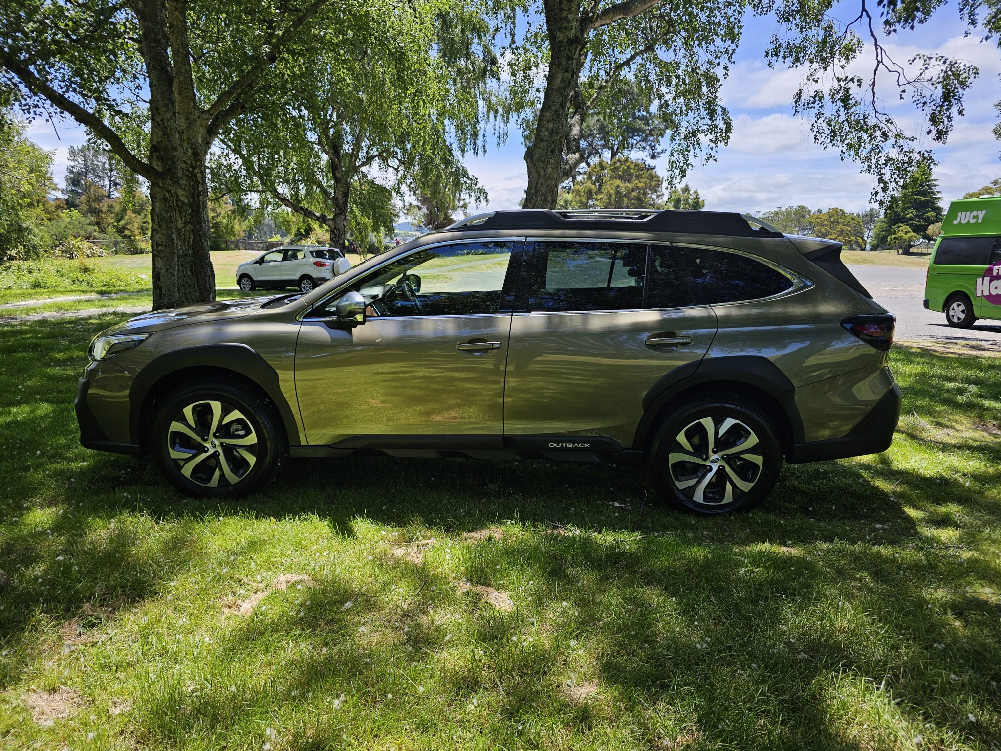 2023 Subaru Outback | TOURING 2.5P/4WD | 25247 | 7