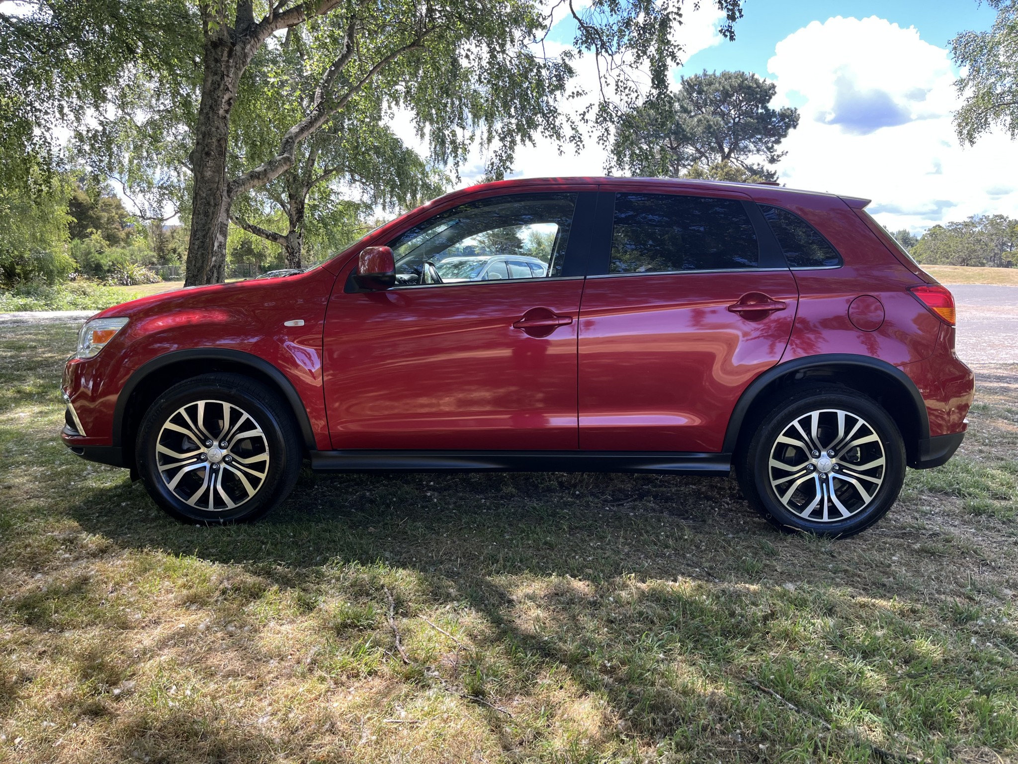 2017 Mitsubishi ASX | XLS 2.0P/CVT | 25338 | 7