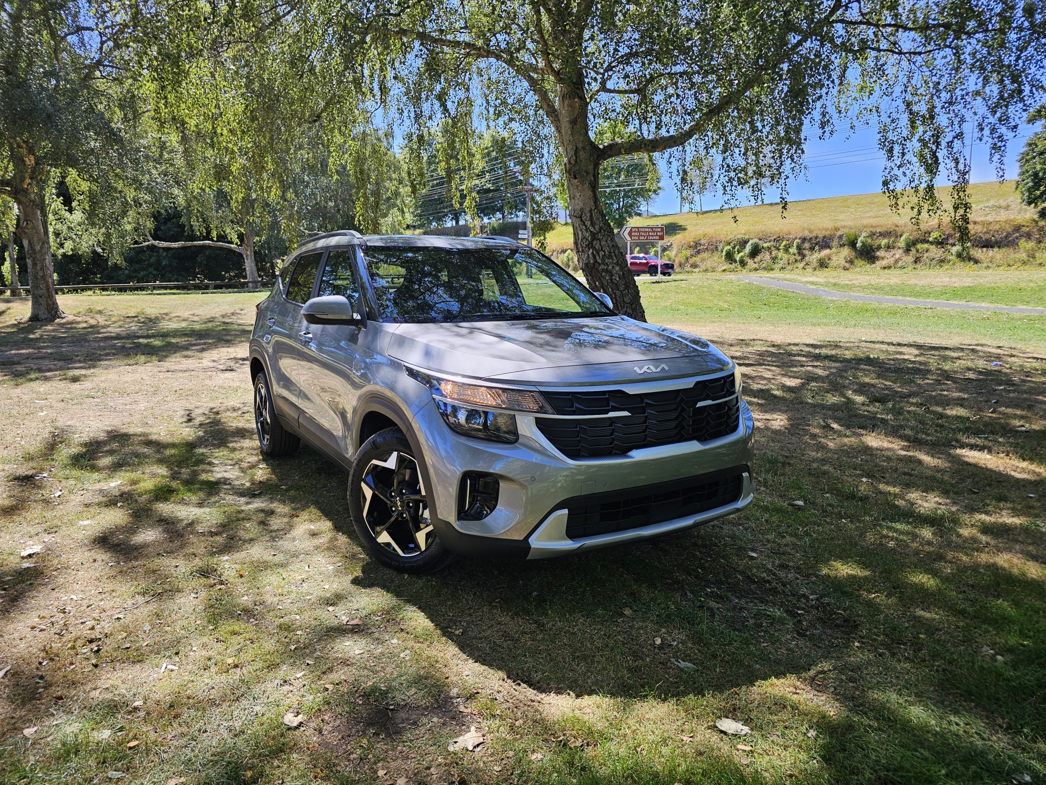 2024 Kia Seltos | LX+ 2.0P/IV | 25621 | 1