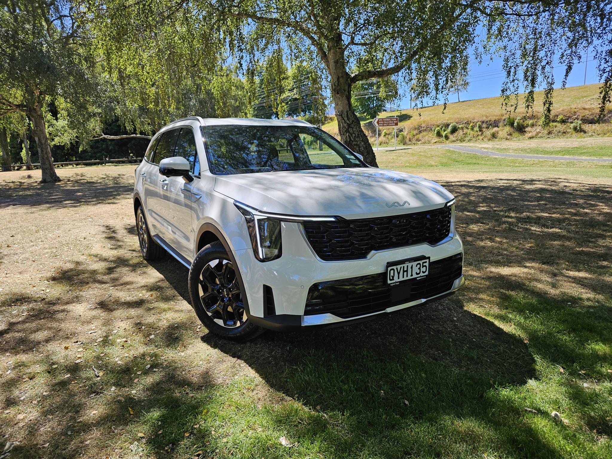 2025 Kia Sorento | EX 2.2DT/4WD/8AM | 25653 | 1