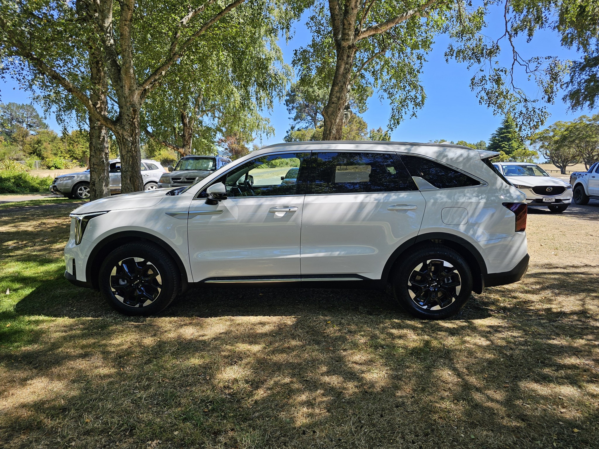 2025 Kia Sorento | EX 2.2DT/4WD/8AM | 25653 | 7