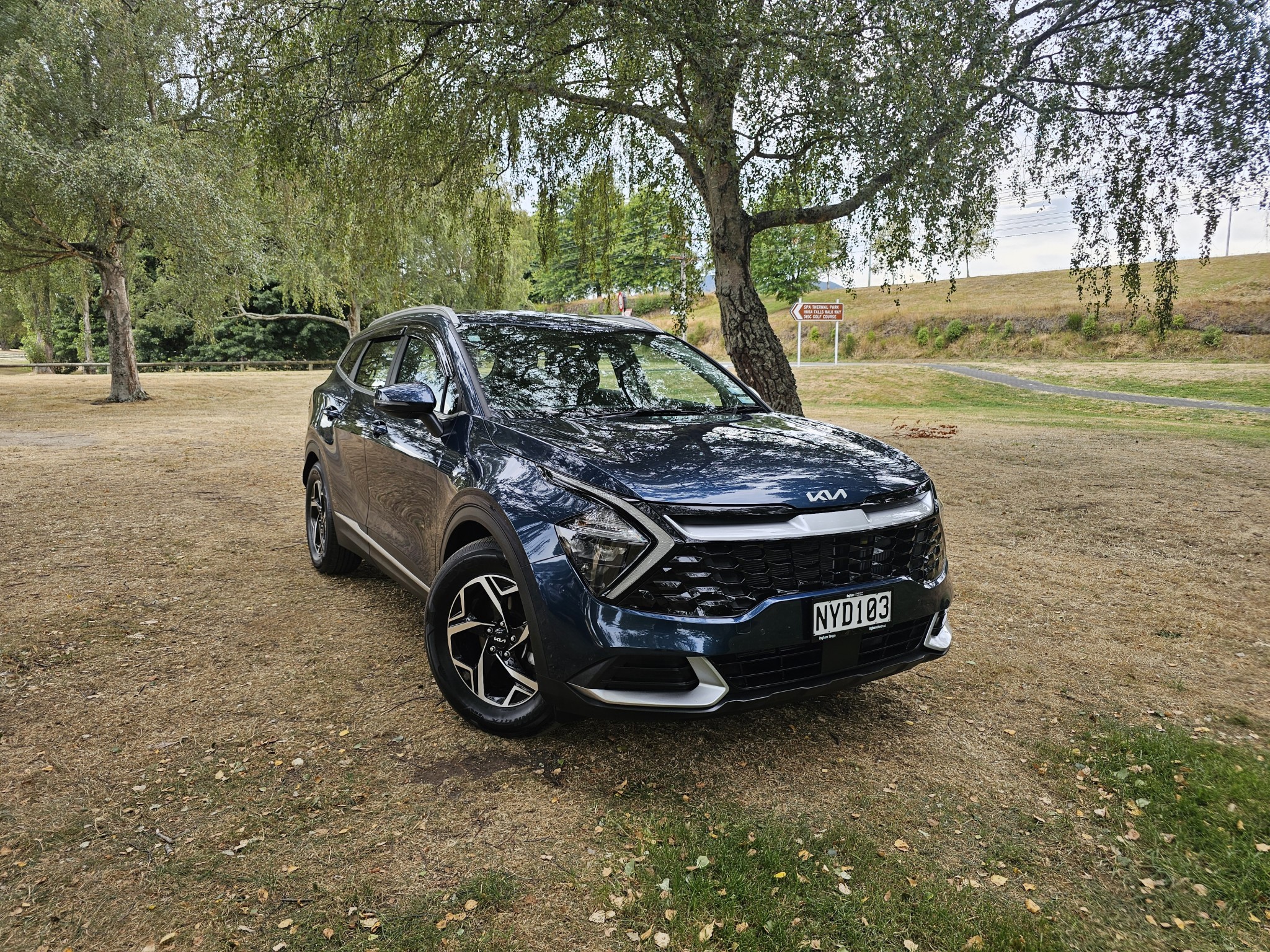 2022 Kia Sportage | LX 2.0D/4WD/8AT | 25720 | 1