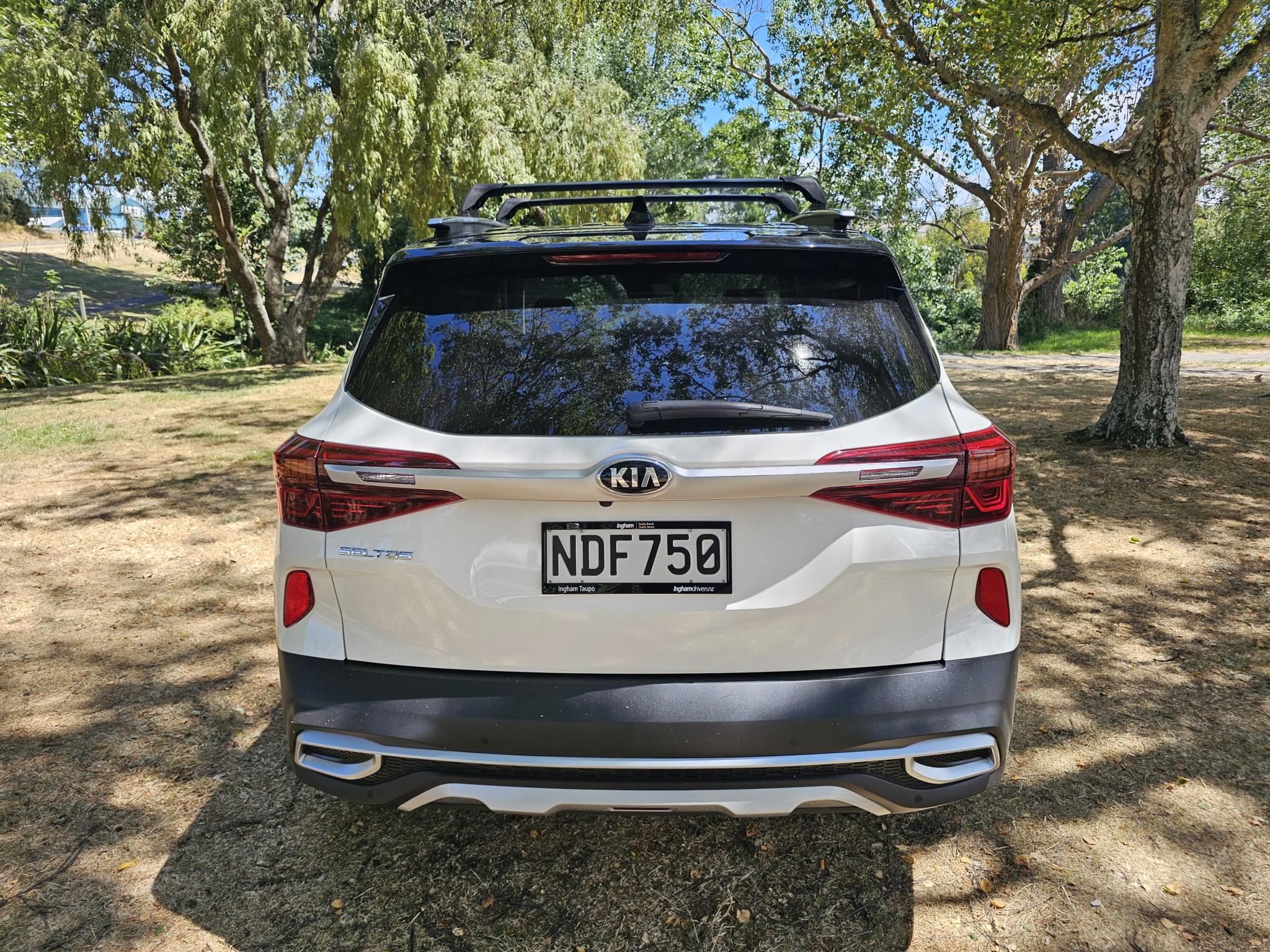 2020 Kia Seltos | LTD 1.6P/4WD/7AM | 25757 | 4