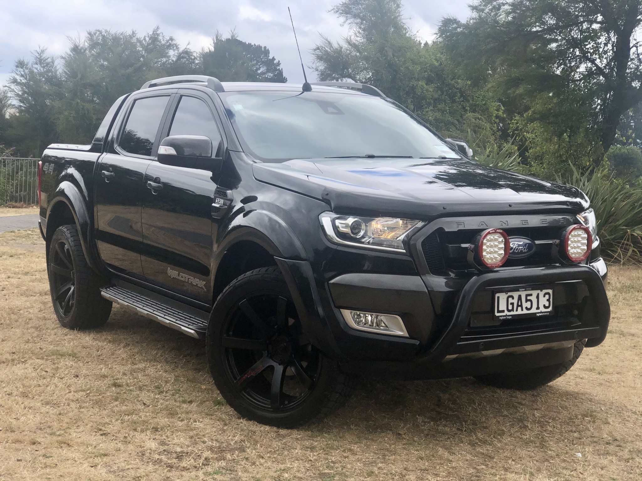 2018 Ford Ranger | WILDTRAK 3.2D/4WD | 14236 | 1