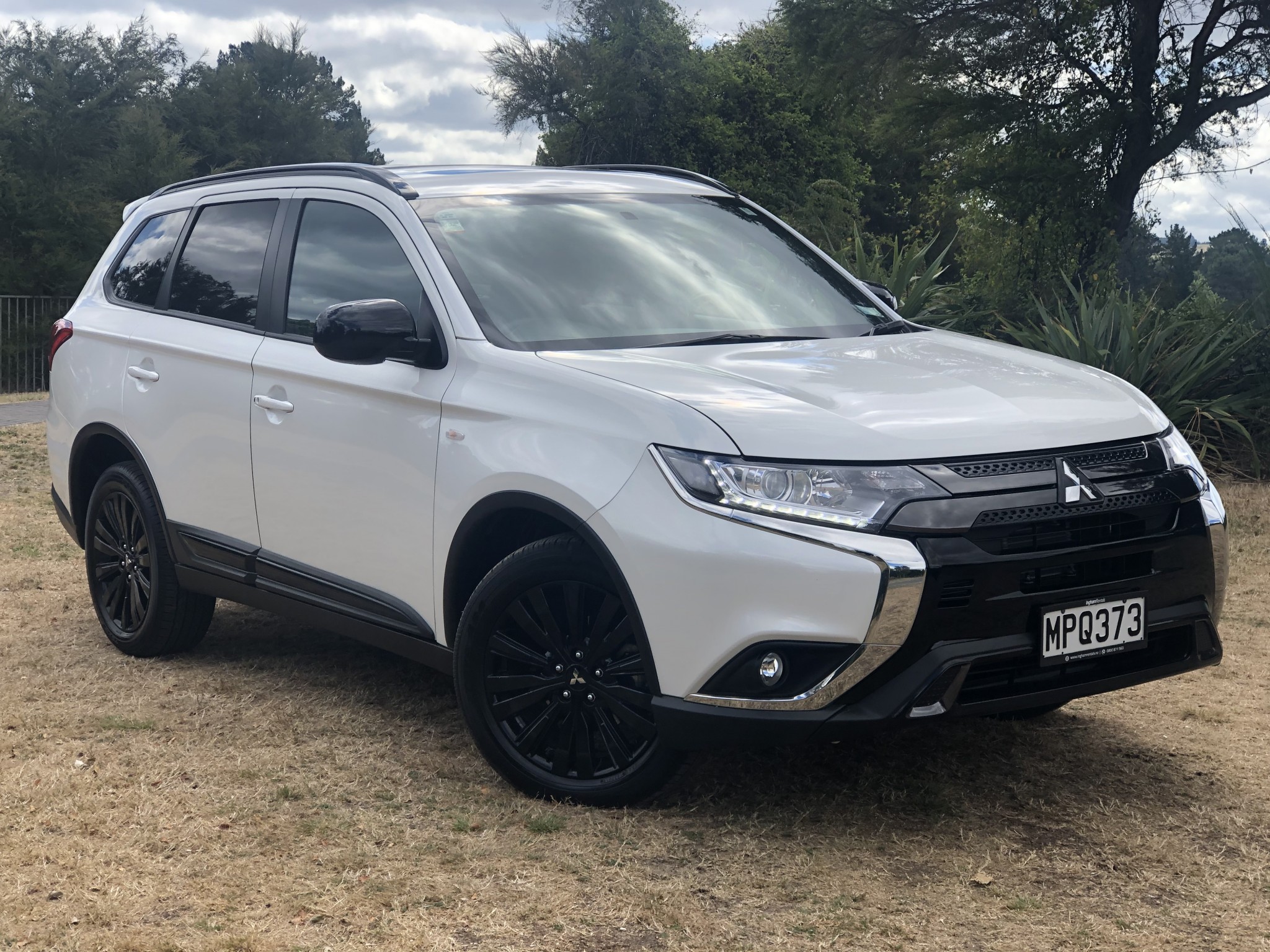 2019 Mitsubishi Outlander | SP 2.4P/4WD/CVT | 14242 | 1