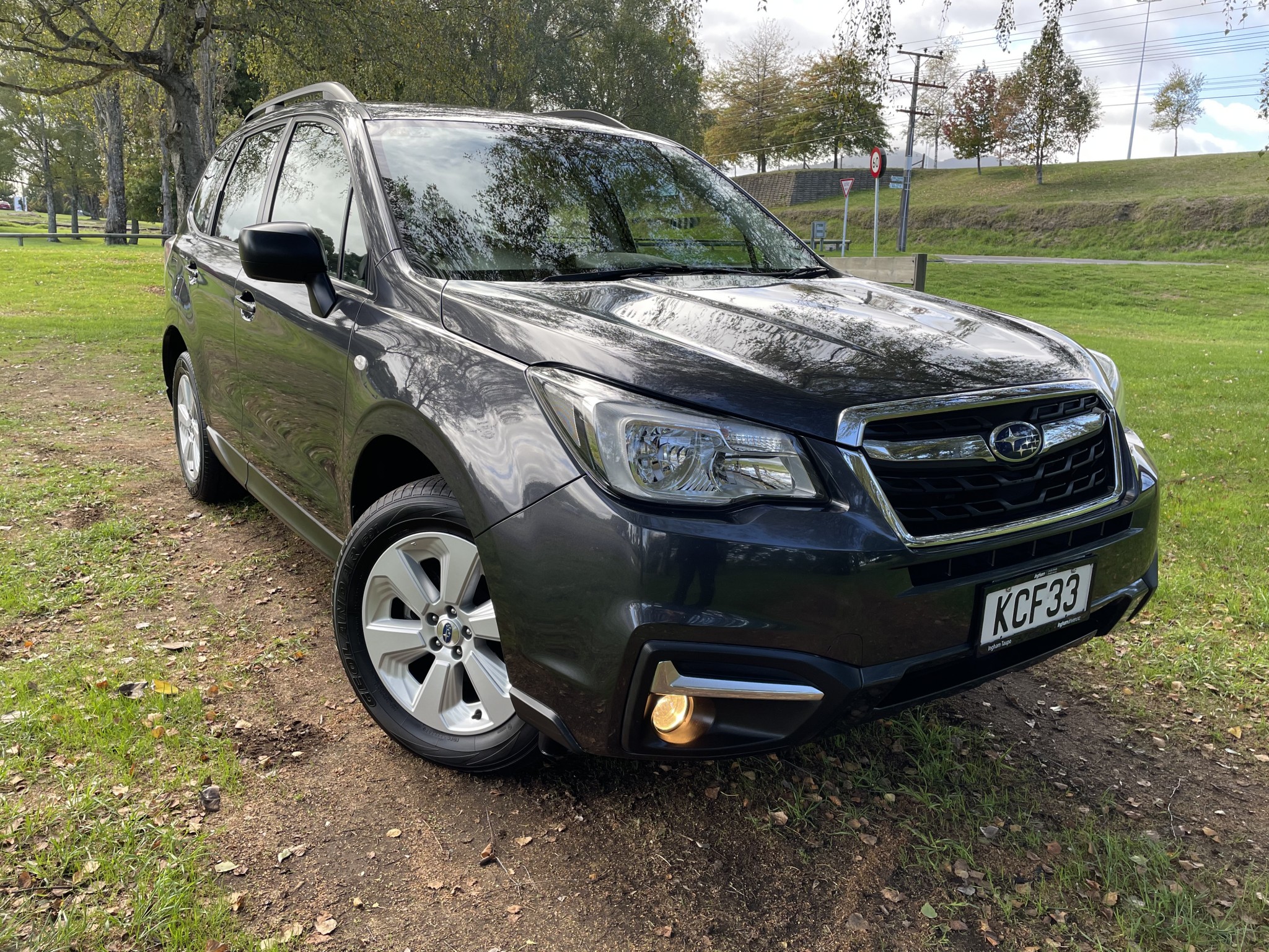 2016 Subaru Forester | I 2.5P/4WD/CVT/SW/4D | 14679 | 1