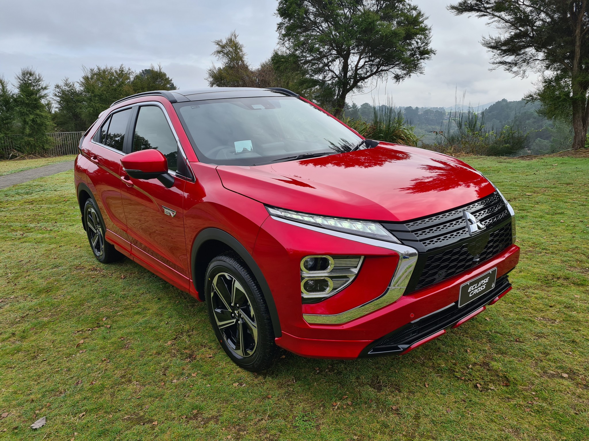 Mitsubishi Eclipse Cross 2021 VRX 94KW/PHEV/4WD/AT