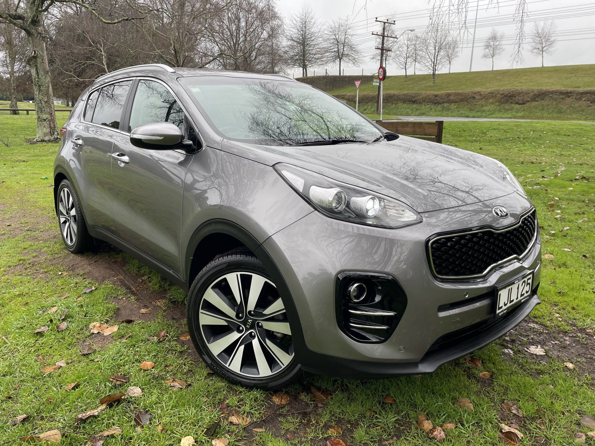 2018 Kia Sportage | URBAN LTD 2.0P/6AT/S | 15393 | 1