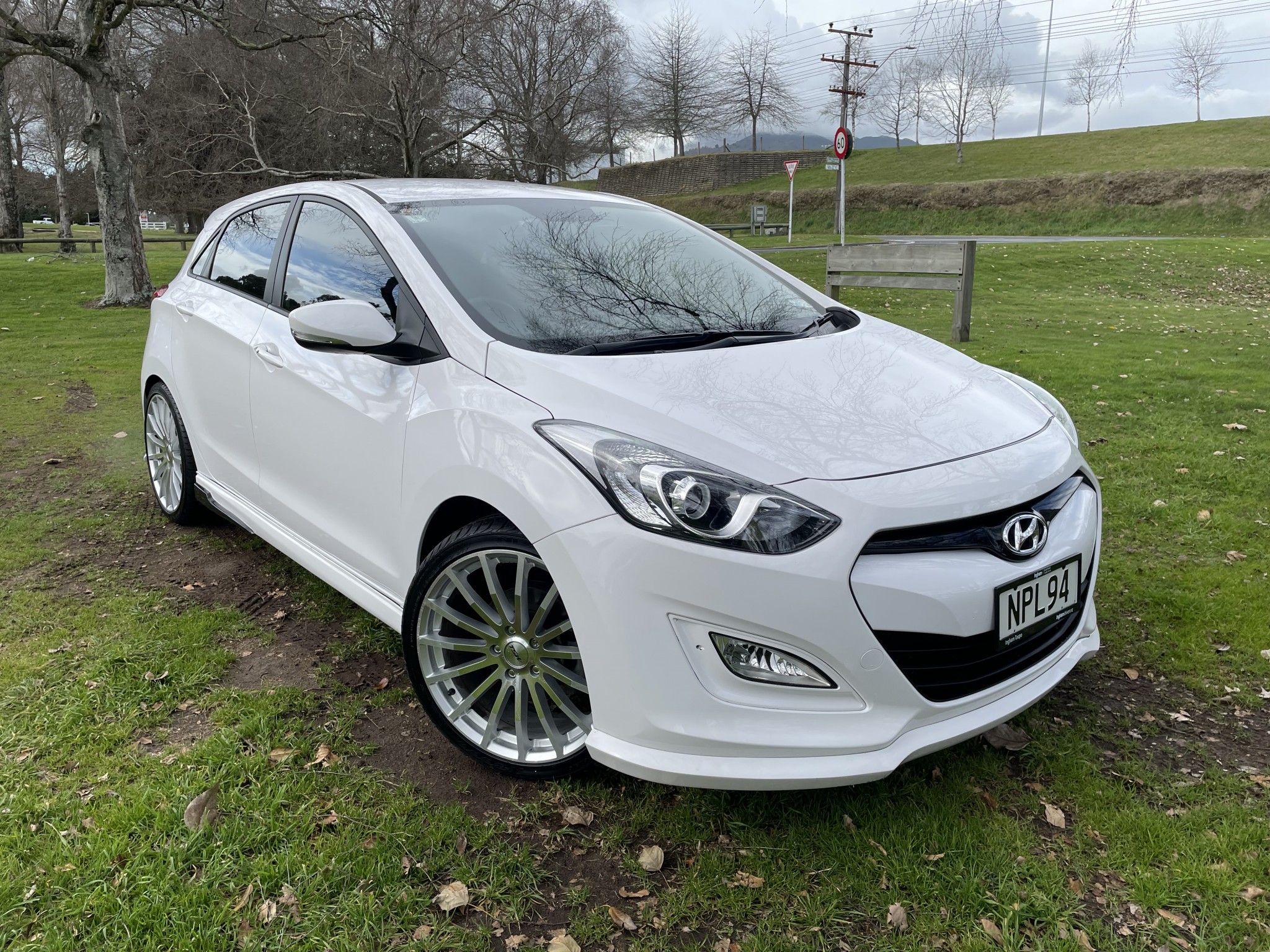 2015 Hyundai i30 | GD 1.8 ELITE A6 | 15566 | 1