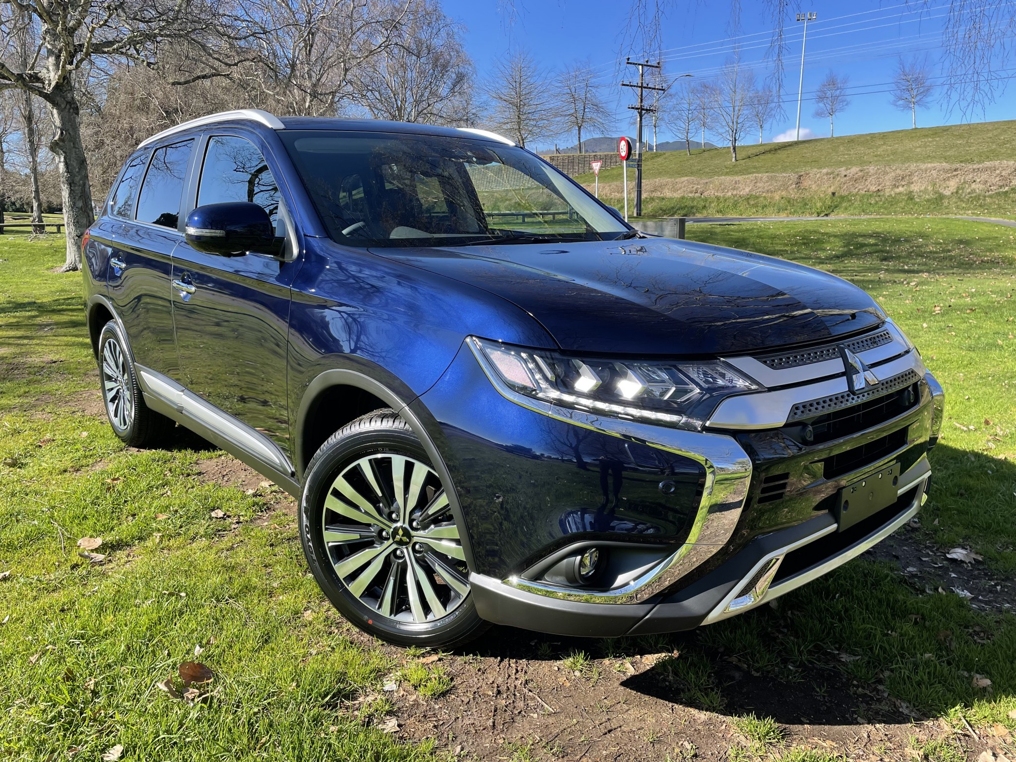 2021 Mitsubishi Outlander | VRX 2.4P/4WD/CVT | 15631 | 1