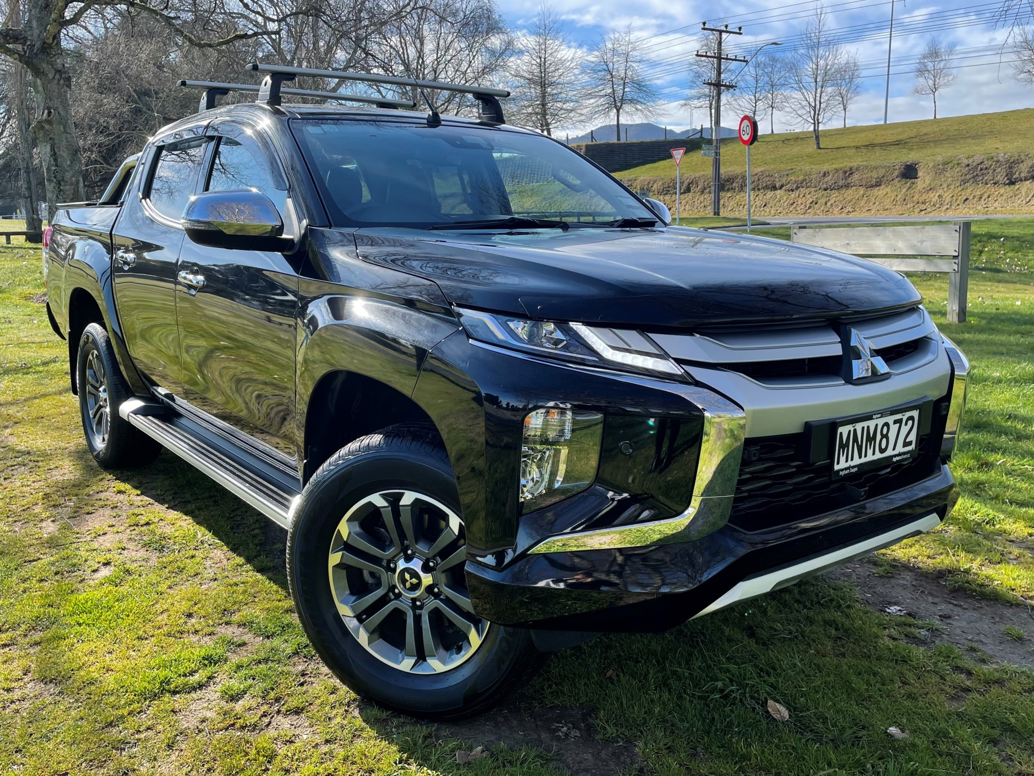 2019 Mitsubishi Triton | DC VRX 4WD 6AT 2.4D | 15787 | 1