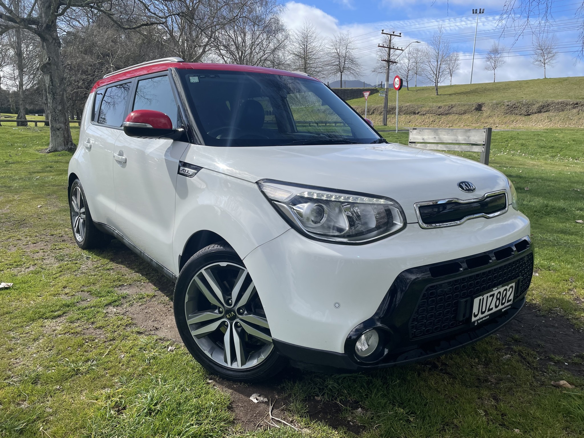 2016 Kia Soul | SX 2.0P/6AT/HA/5DR/5 | 15821 | 1