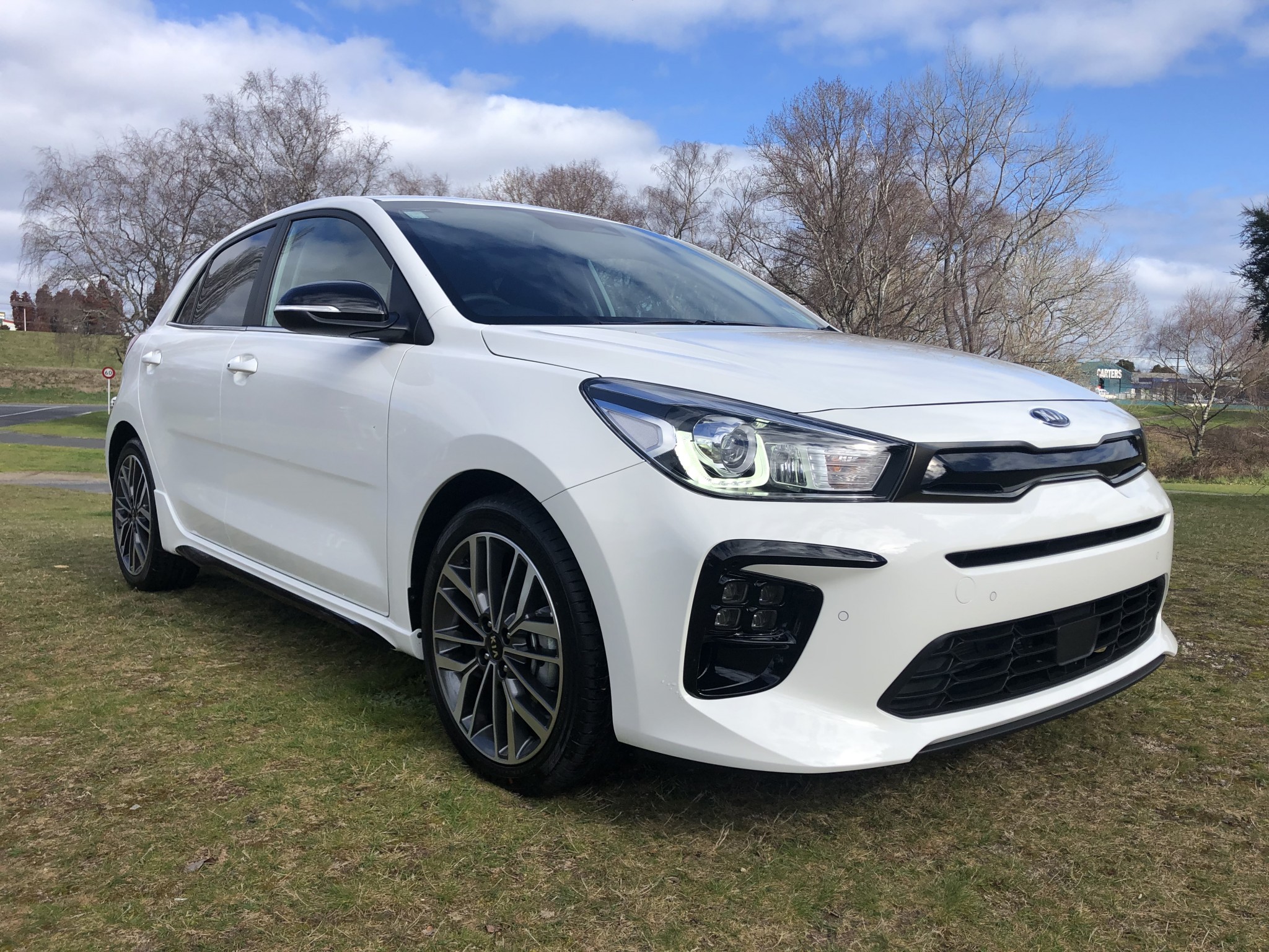 2023 Kia Rio | GT-LINE+ 1.0PT | 12894 | 1