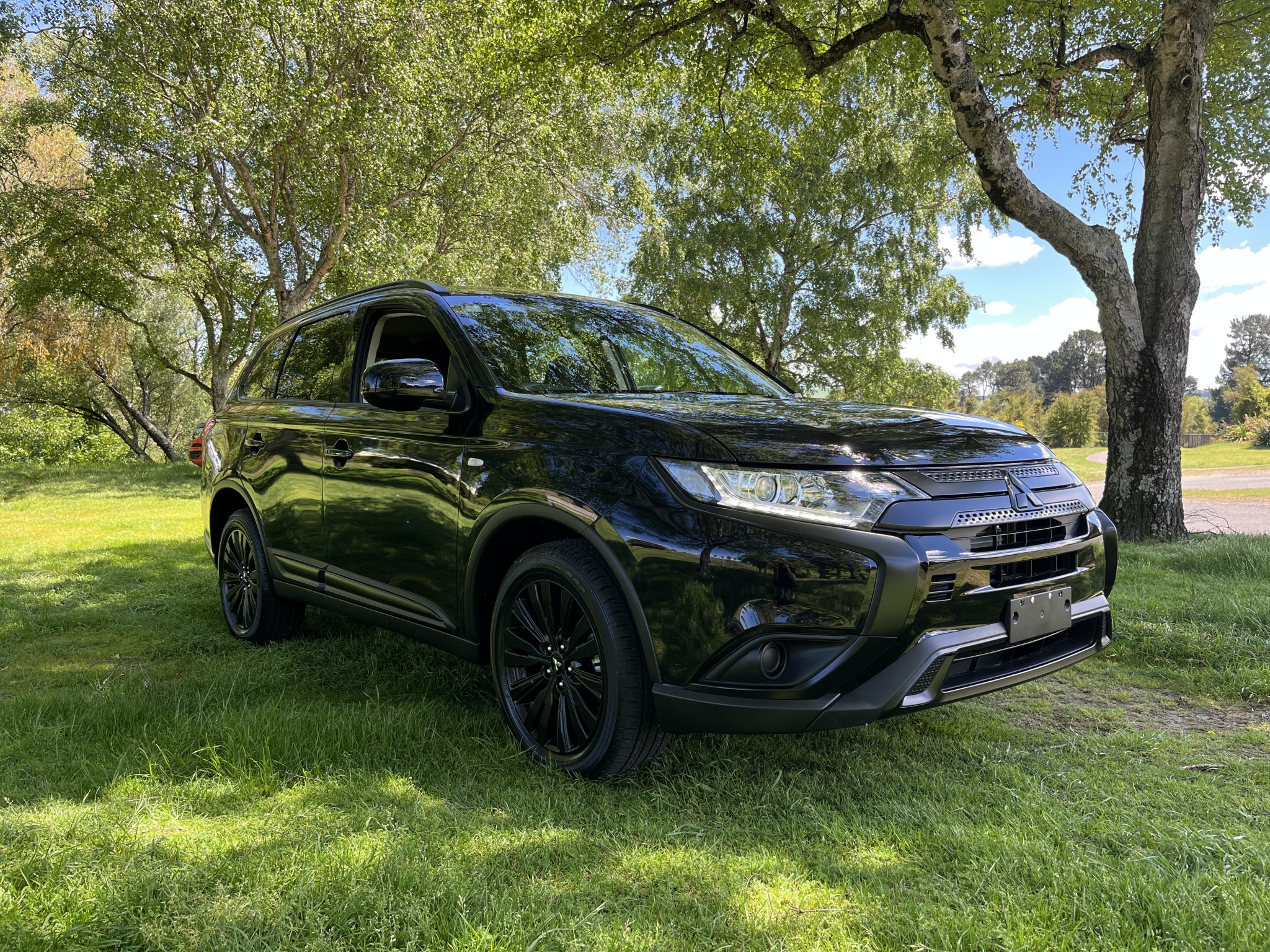 2021 Mitsubishi Outlander | LS 2.4P/CVT | 16492 | 1