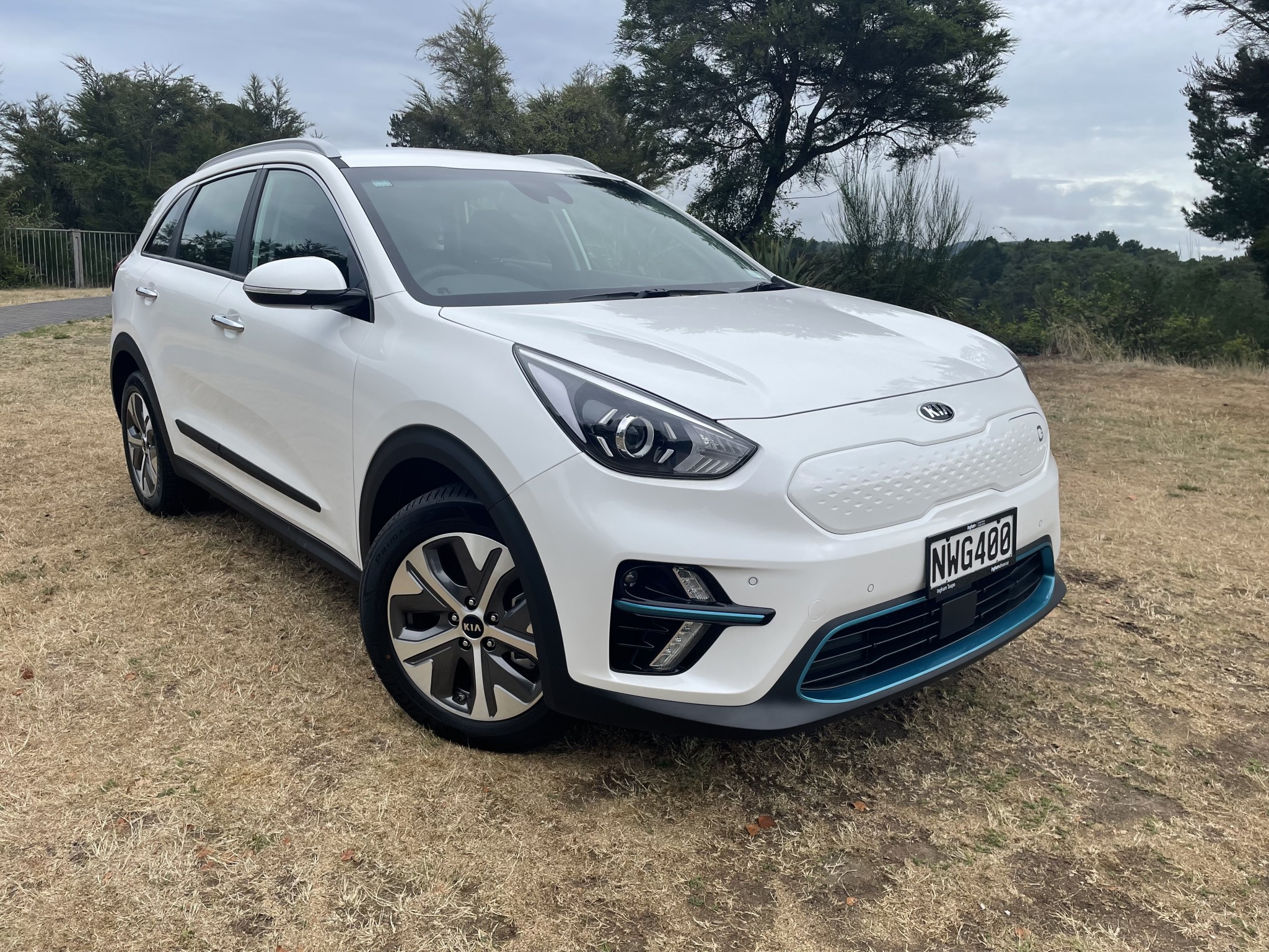 Kia Niro 2021 | EV EX 455 150KW/EV