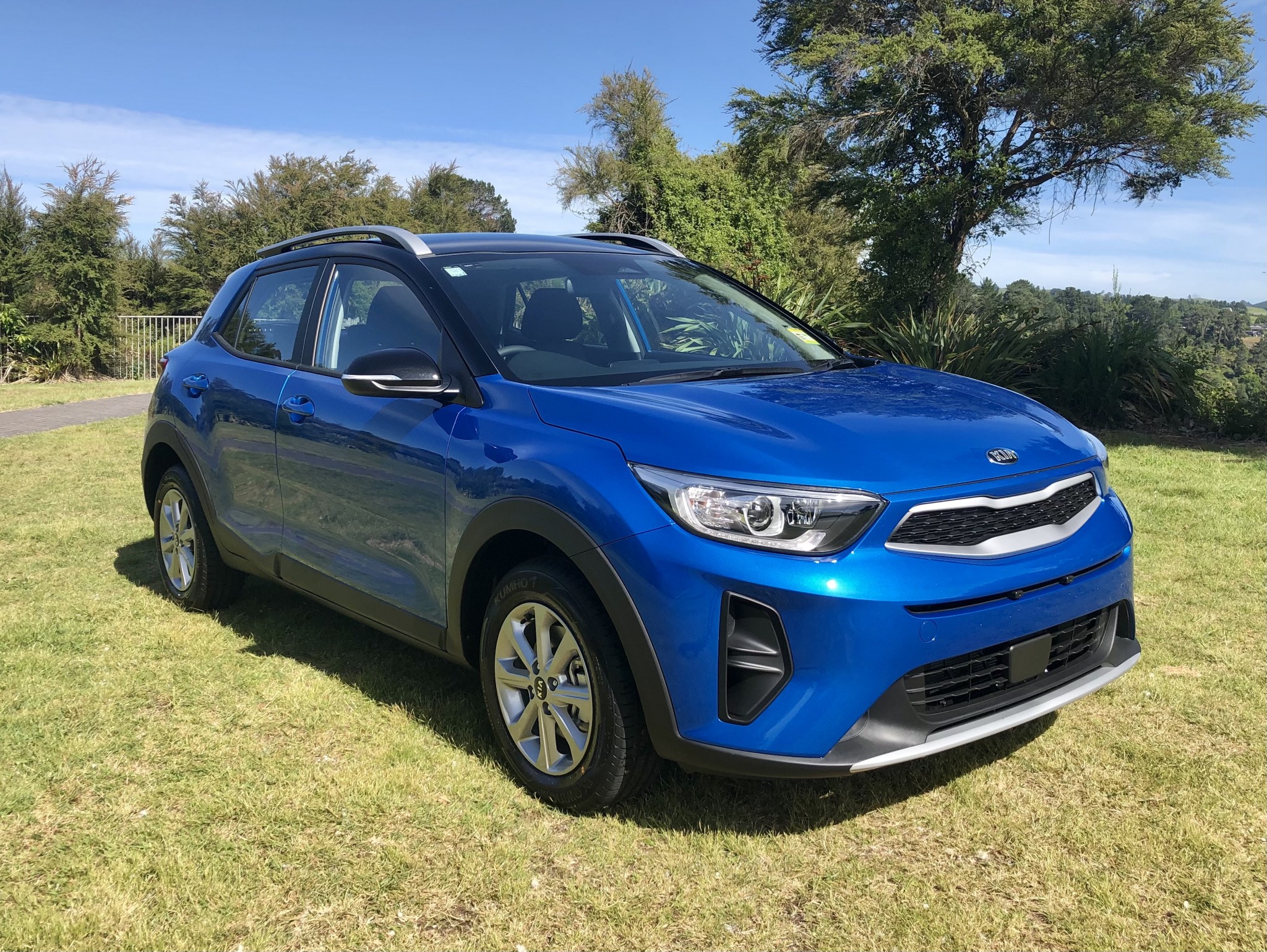 2022 Kia Stonic | LX 1.4P/6AT | 13635 | 1