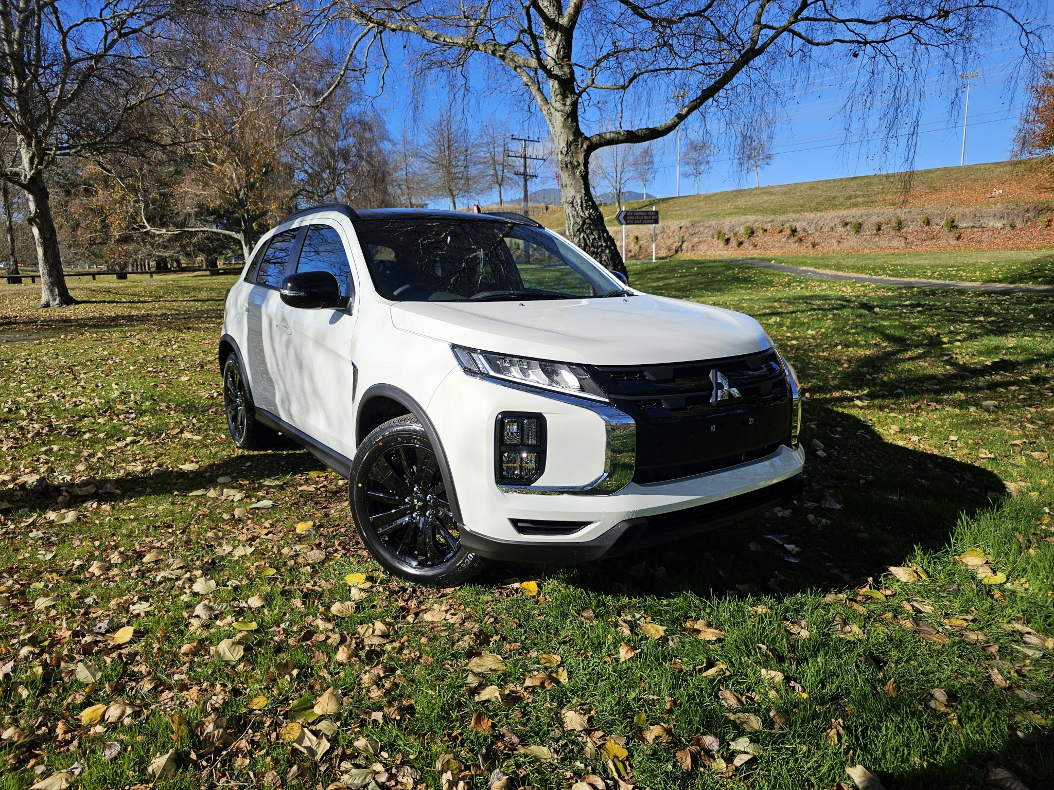 2024 Mitsubishi ASX | VRX 2.0P/CVT | 23718 | 1