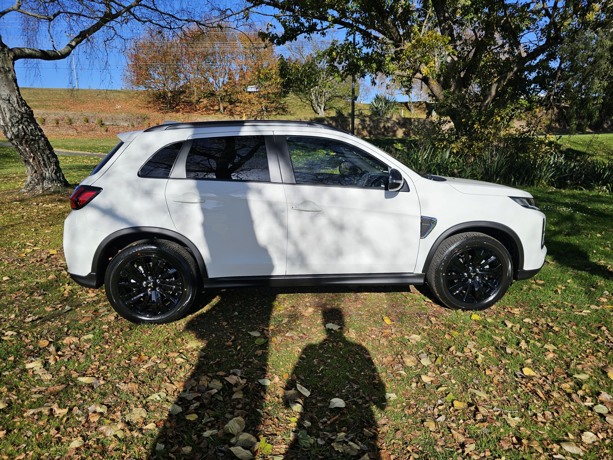 2024 Mitsubishi ASX | VRX 2.0P/CVT | 23718 | 2