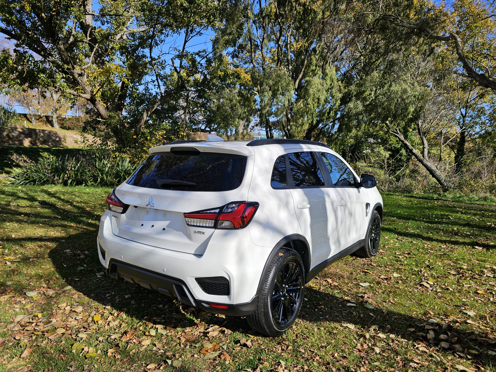 2024 Mitsubishi ASX | VRX 2.0P/CVT | 23718 | 3