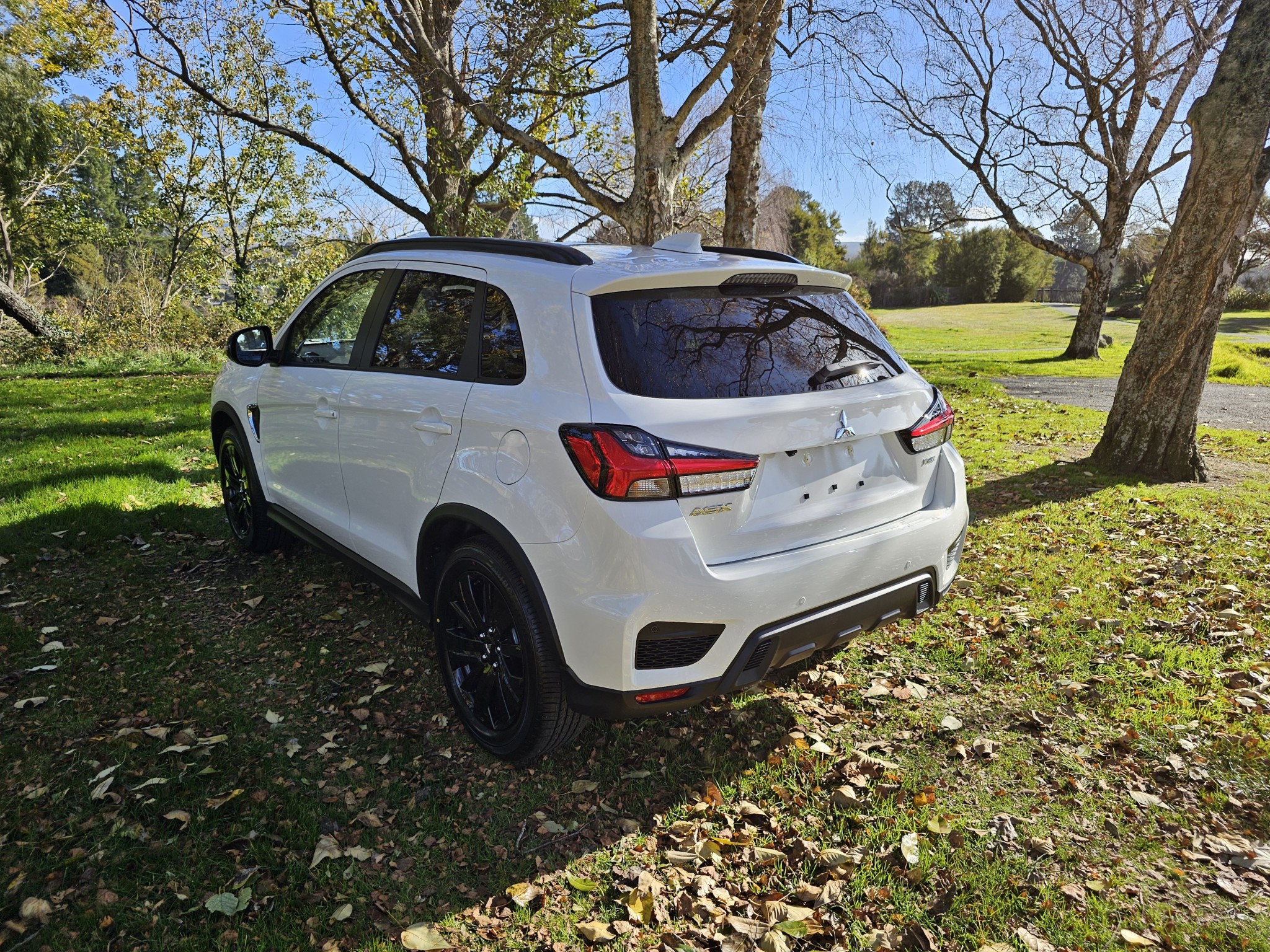 2024 Mitsubishi ASX | VRX 2.0P/CVT | 23718 | 6