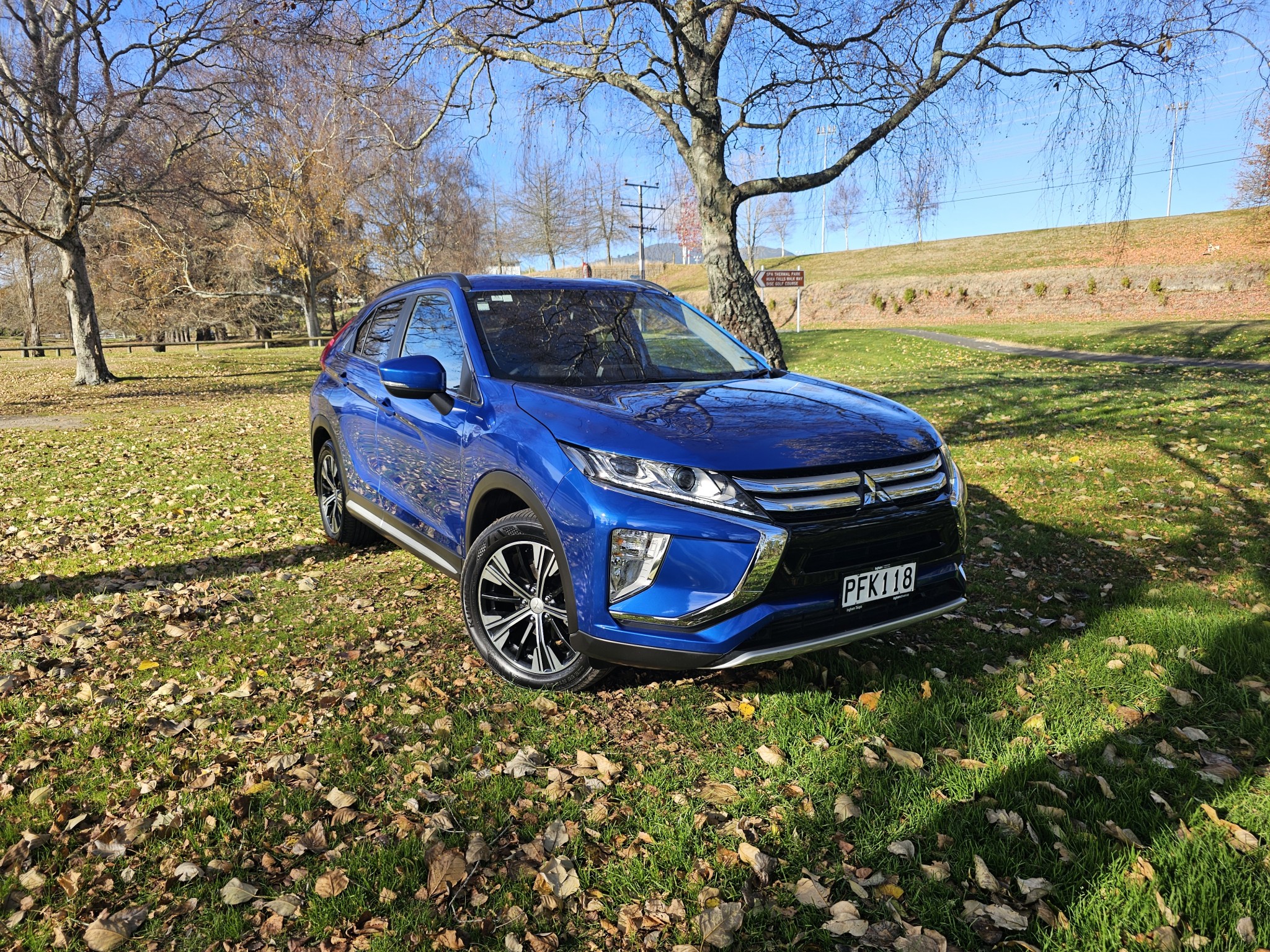 2019 Mitsubishi Eclipse Cross | XLS 1.5P/8CVT | 23723 | 1