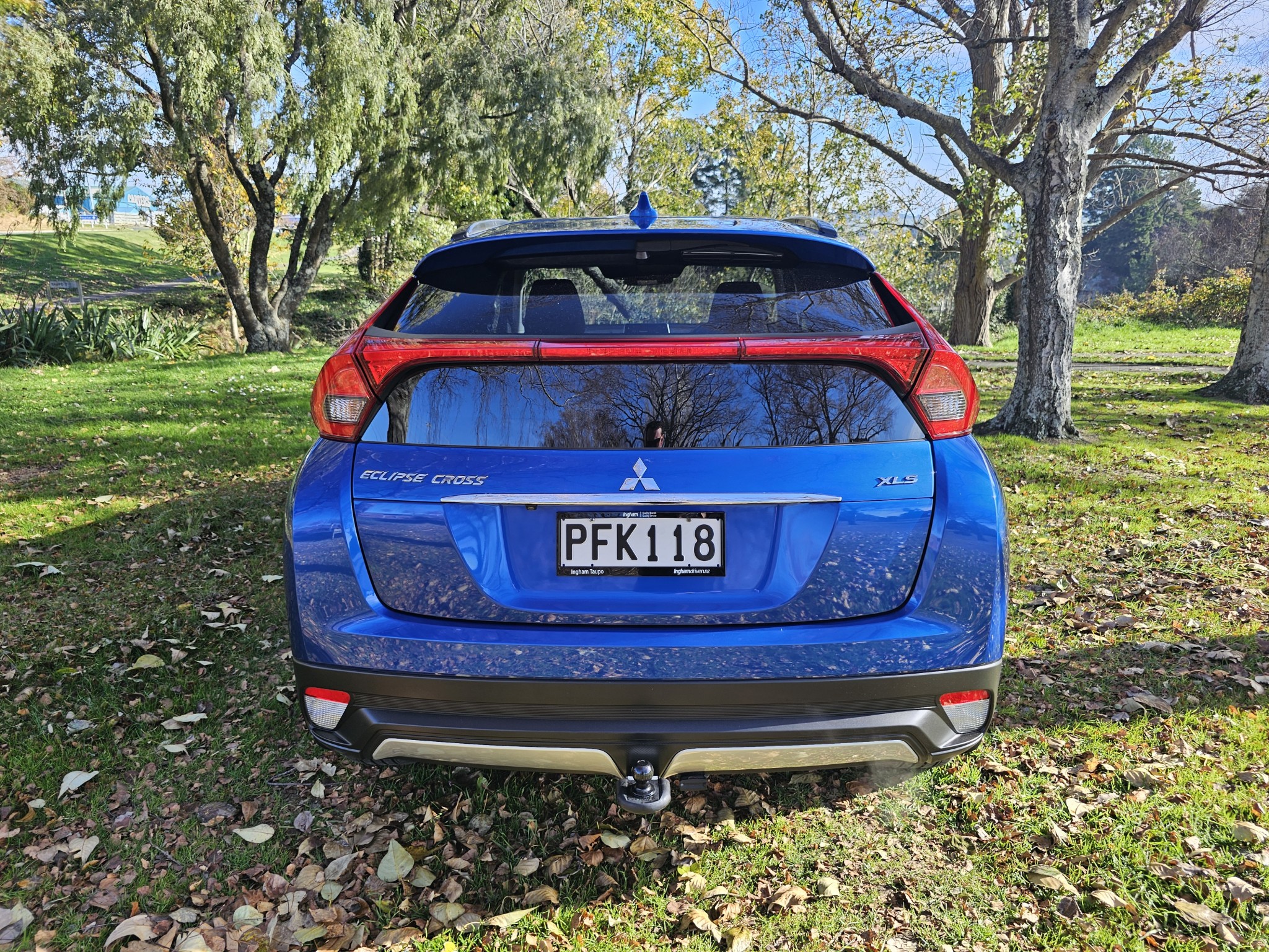 2019 Mitsubishi Eclipse Cross | XLS 1.5P/8CVT | 23723 | 4