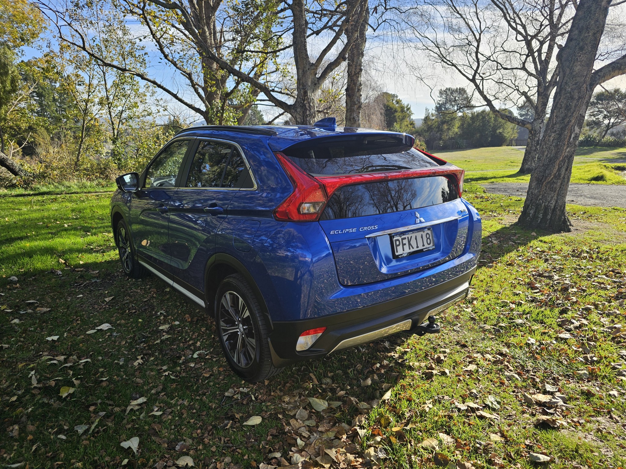 2019 Mitsubishi Eclipse Cross | XLS 1.5P/8CVT | 23723 | 6