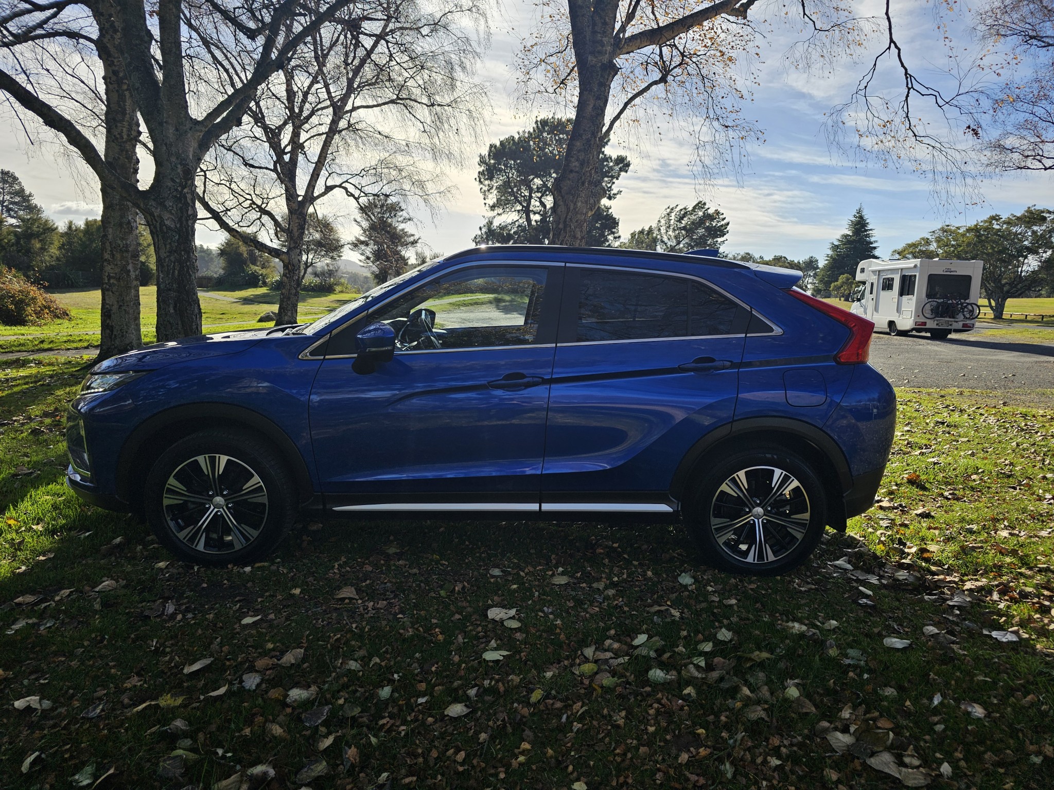 2019 Mitsubishi Eclipse Cross | XLS 1.5P/8CVT | 23723 | 7