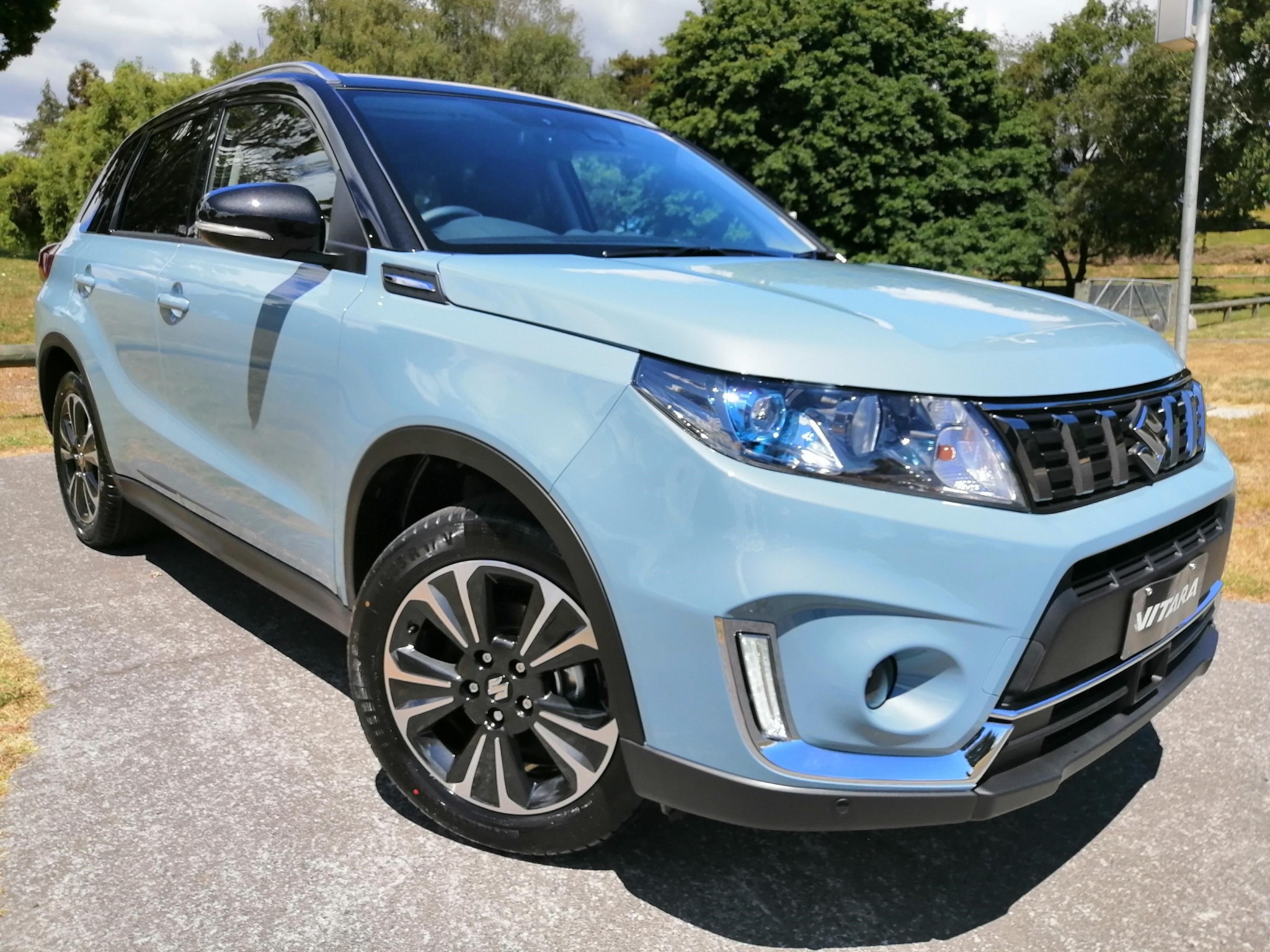 2021 Suzuki VITARA | TURBO 1.4PT/6AT | 13835 | 1