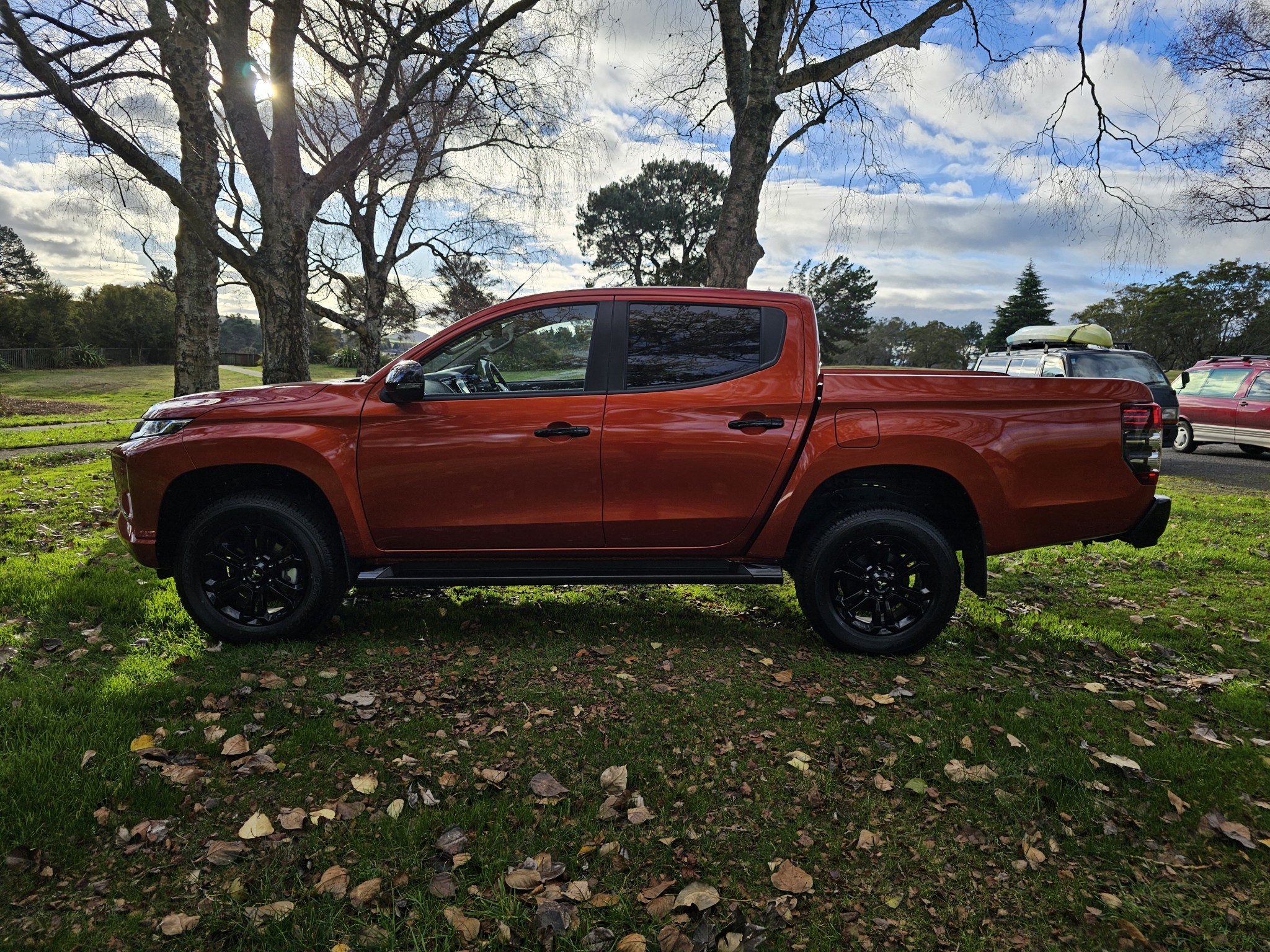 2024 Mitsubishi Triton | DC GSR 4WD 6AT 2.4D | 23885 | 6