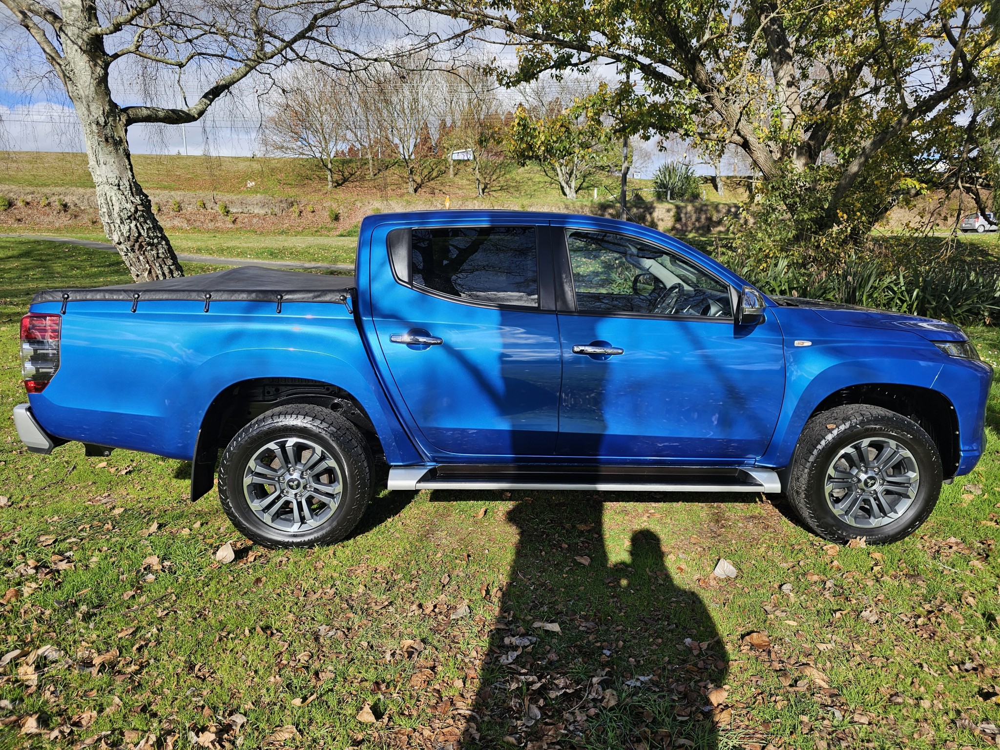 2020 Mitsubishi Triton | DC GLXR 6AT 2.4D/6AT | 23922 | 2