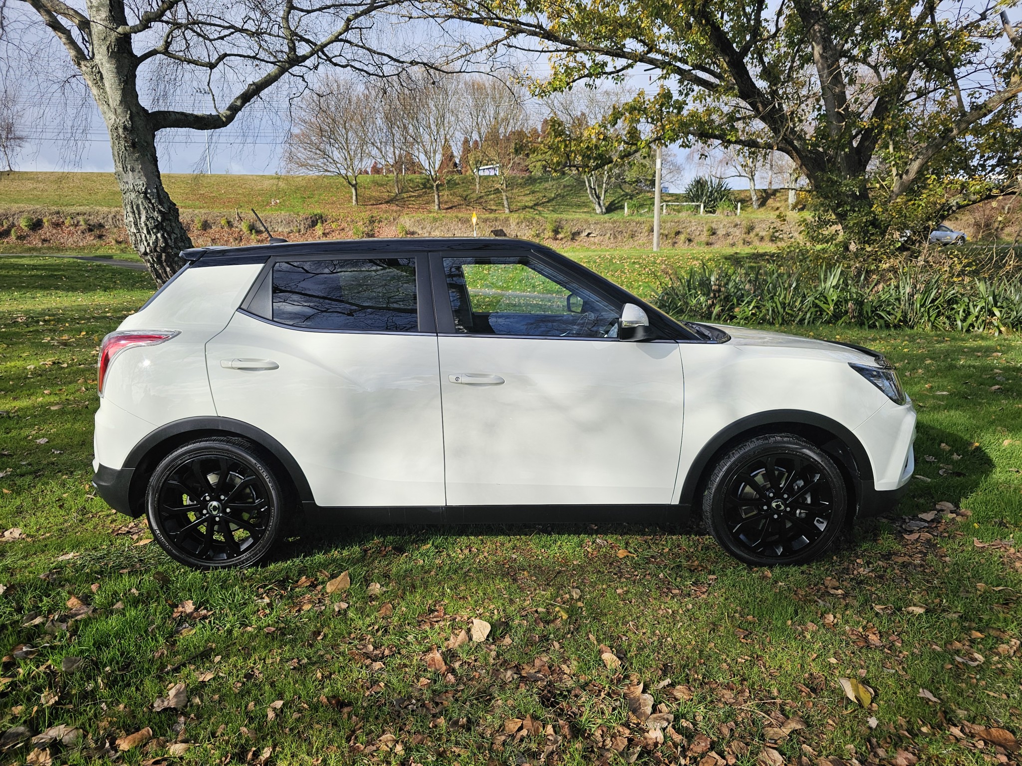 2019 SsangYong TIVOLI | LTD AUTO 1.6P/6AT/SW | 23927 | 2