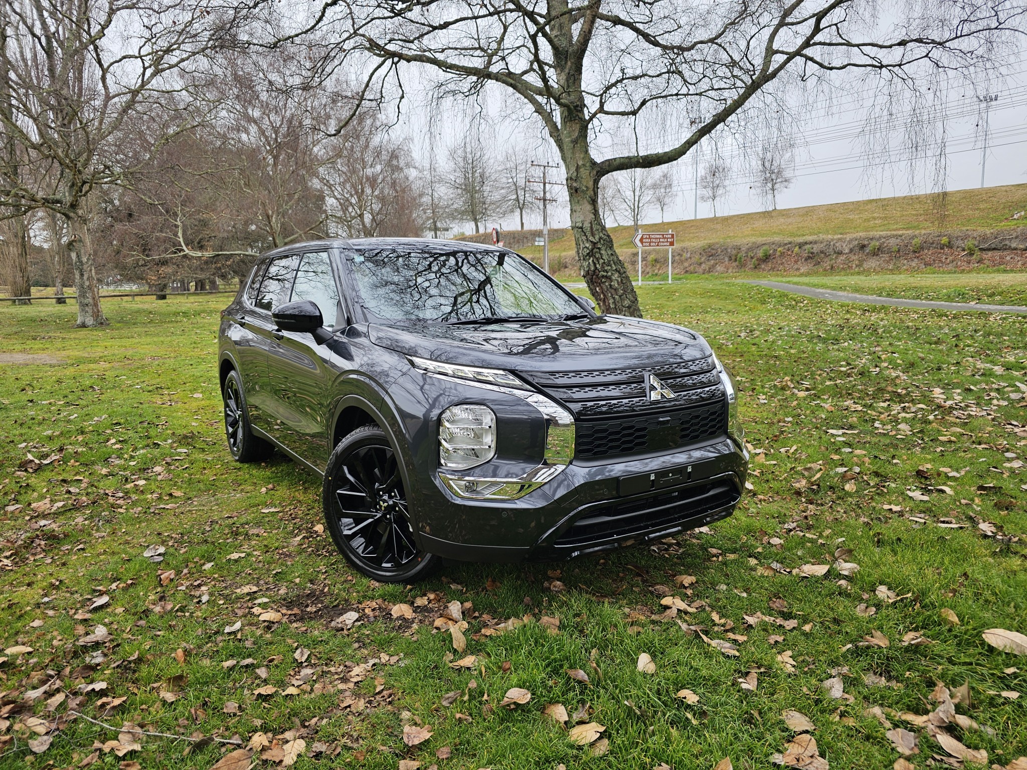 2024 Mitsubishi Outlander | SPORT 2.5P/CVT | 24141 | 1