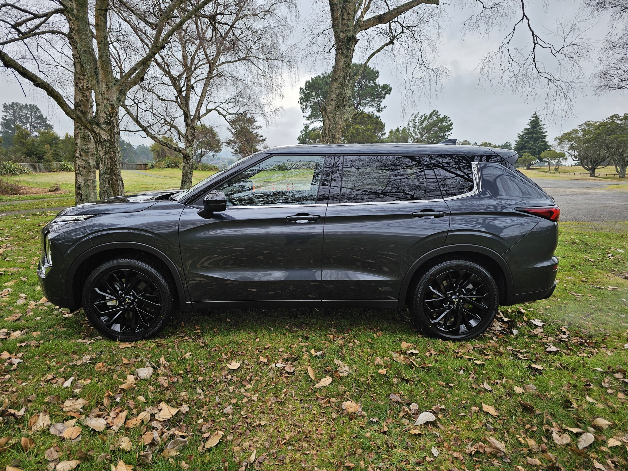 2024 Mitsubishi Outlander | SPORT 2.5P/CVT | 24141 | 7